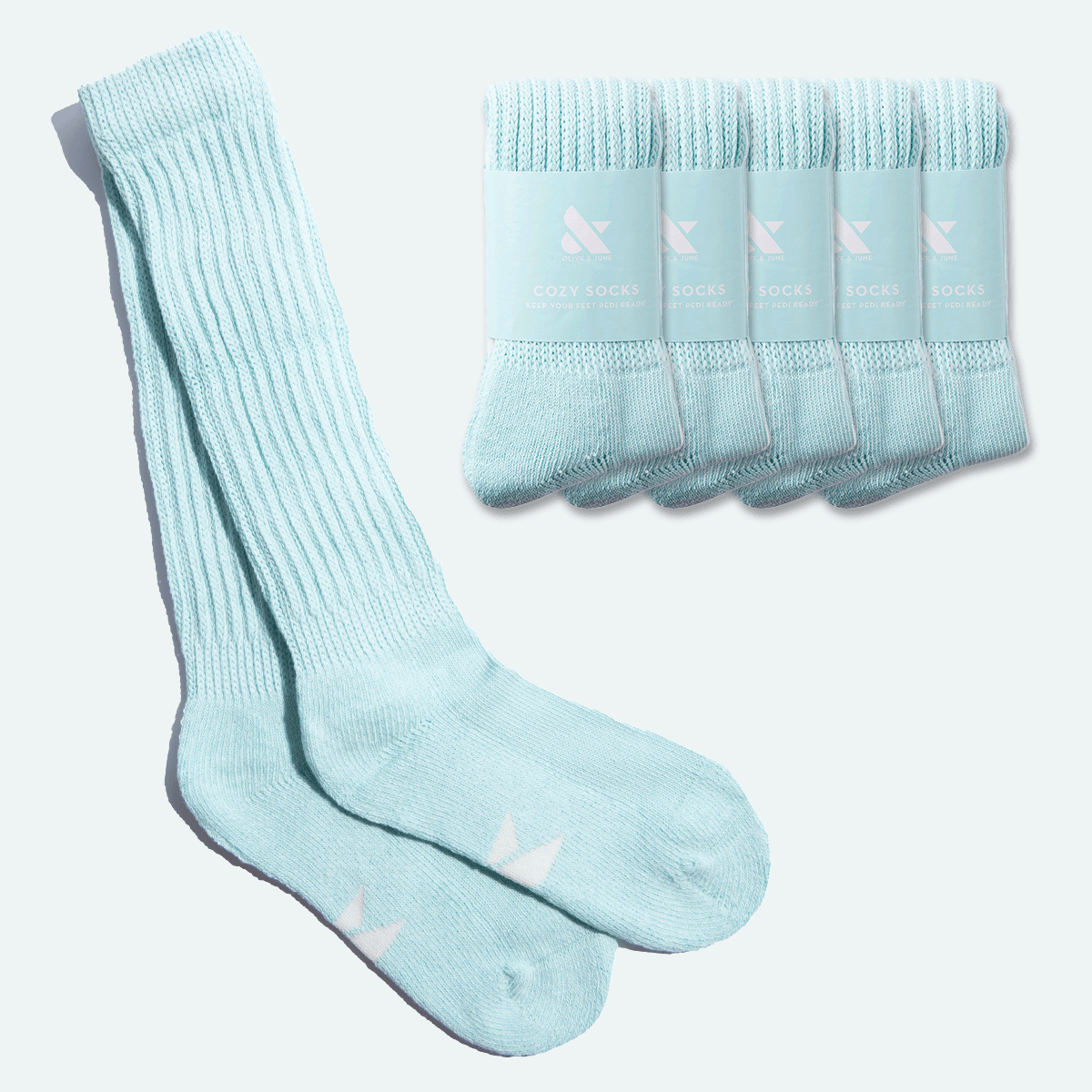 Family Sock Set (5 pairs of socks) - Image 1