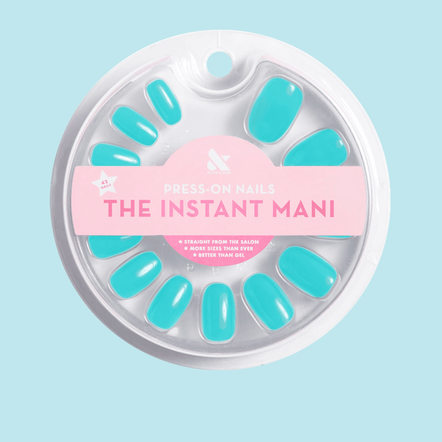 Jewel Pop | Round | Short - Image 1