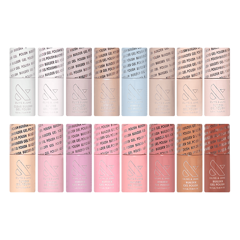 Builder Gel Complete Set - Image 1