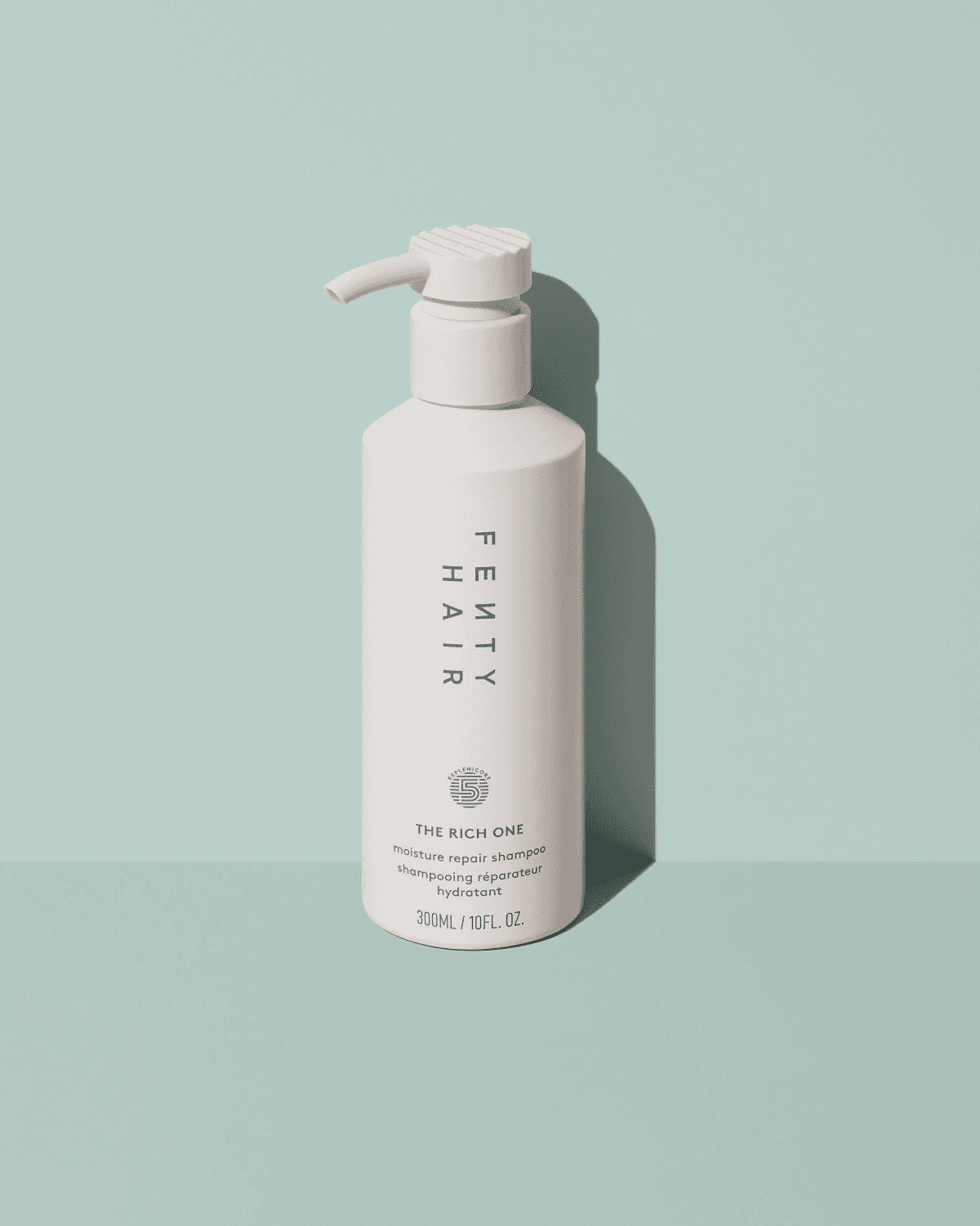 The Rich One Moisture Repair Shampoo - Image 1