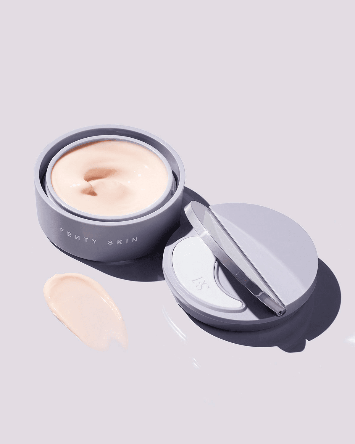 Instant Reset Brightening Overnight Recovery Gel-Cream with Niacinamide + Kalahari Melon Oil - Image 1