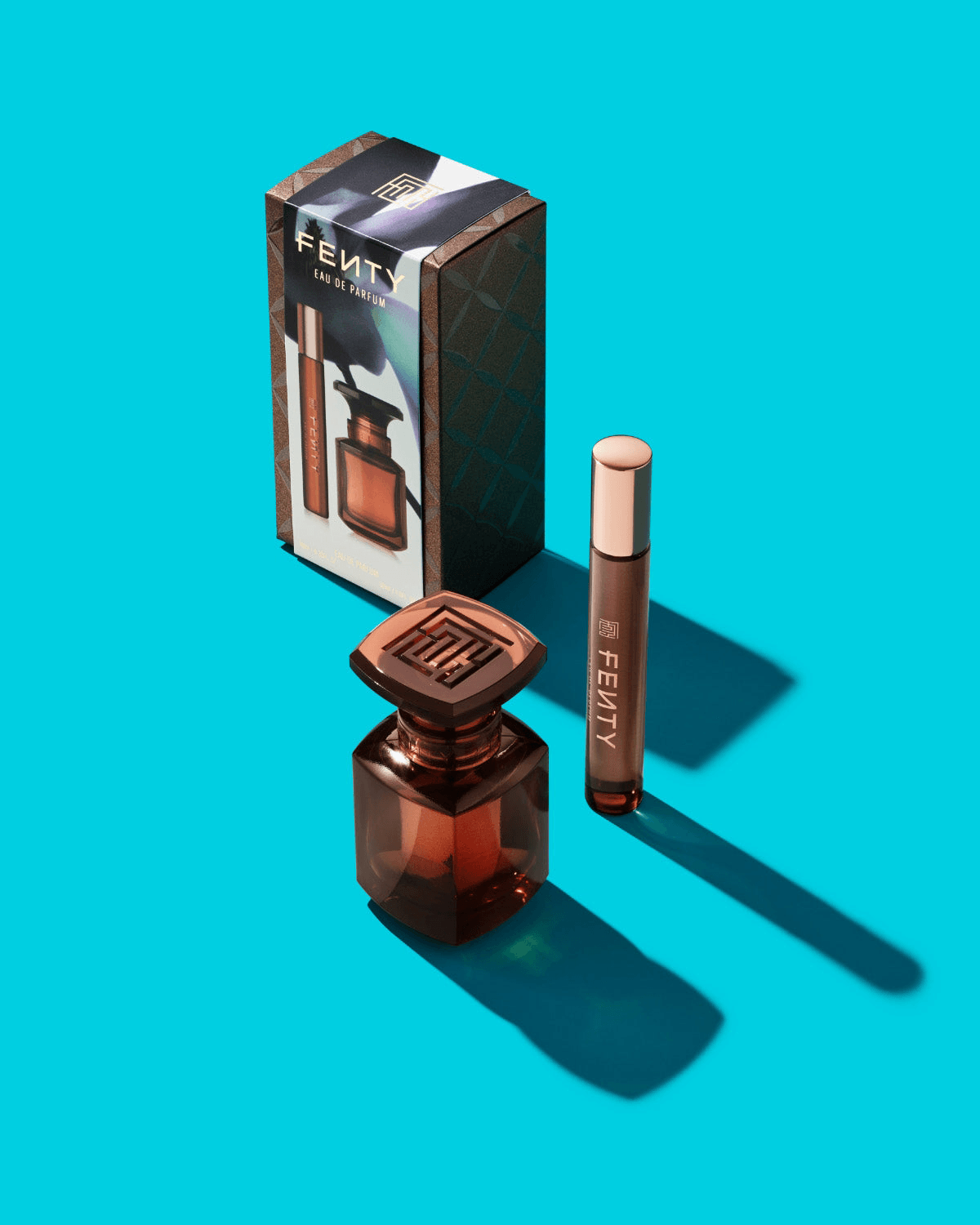 Fenty Eau de Parfum Small + Travel Spray Gift Set - Image 1