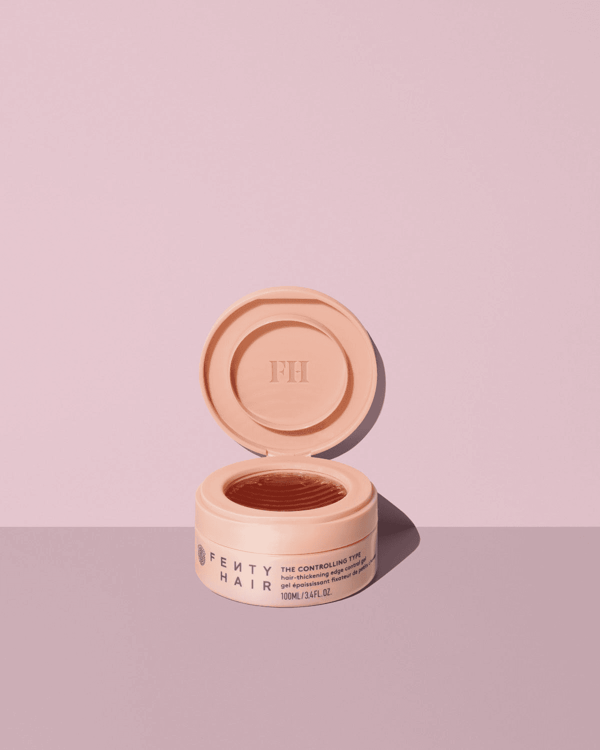 The Controlling Type Hair-Thickening Edge Control Gel - Image 1