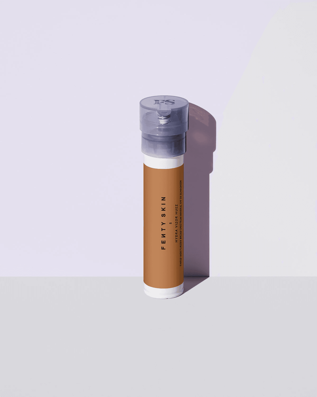 Hydra Vizor Huez Tinted Moisturizer Broad Spectrum Mineral SPF 30 Sunscreen Refill - Image 1