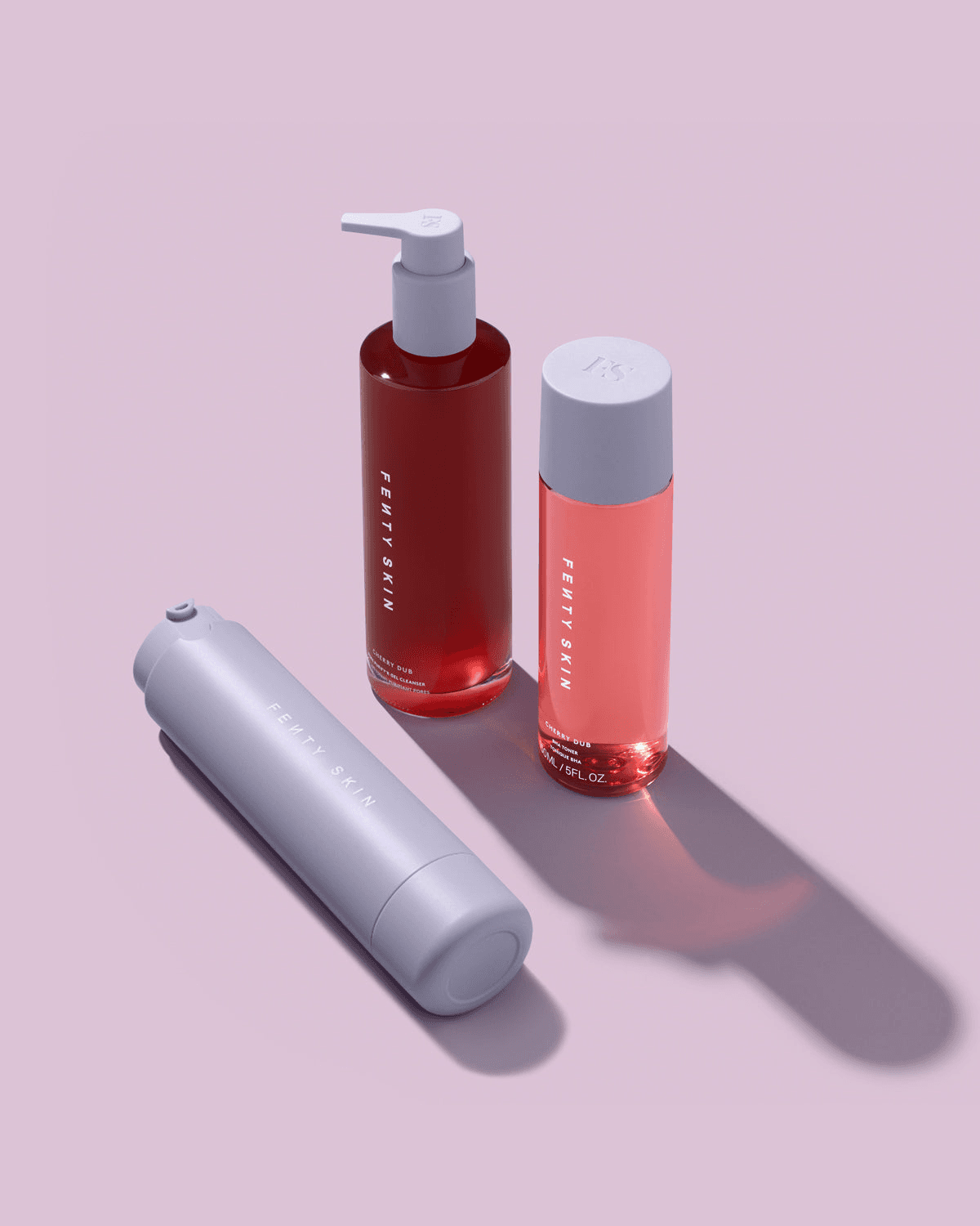 Start’rs Full-Size Bundle with Mineral SPF: Oily Skin Edition - Image 1