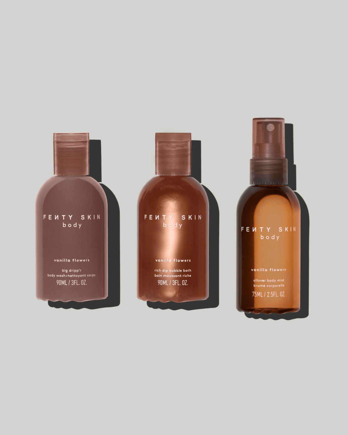 Body Start'r Set Mini Body Trio - Image 1