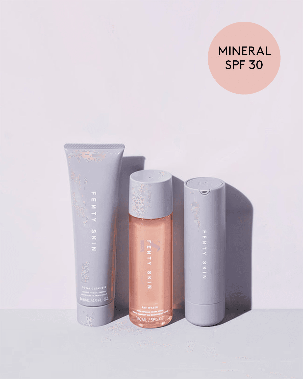 Start’rs Full-Size Bundle with Mineral SPF - Image 1