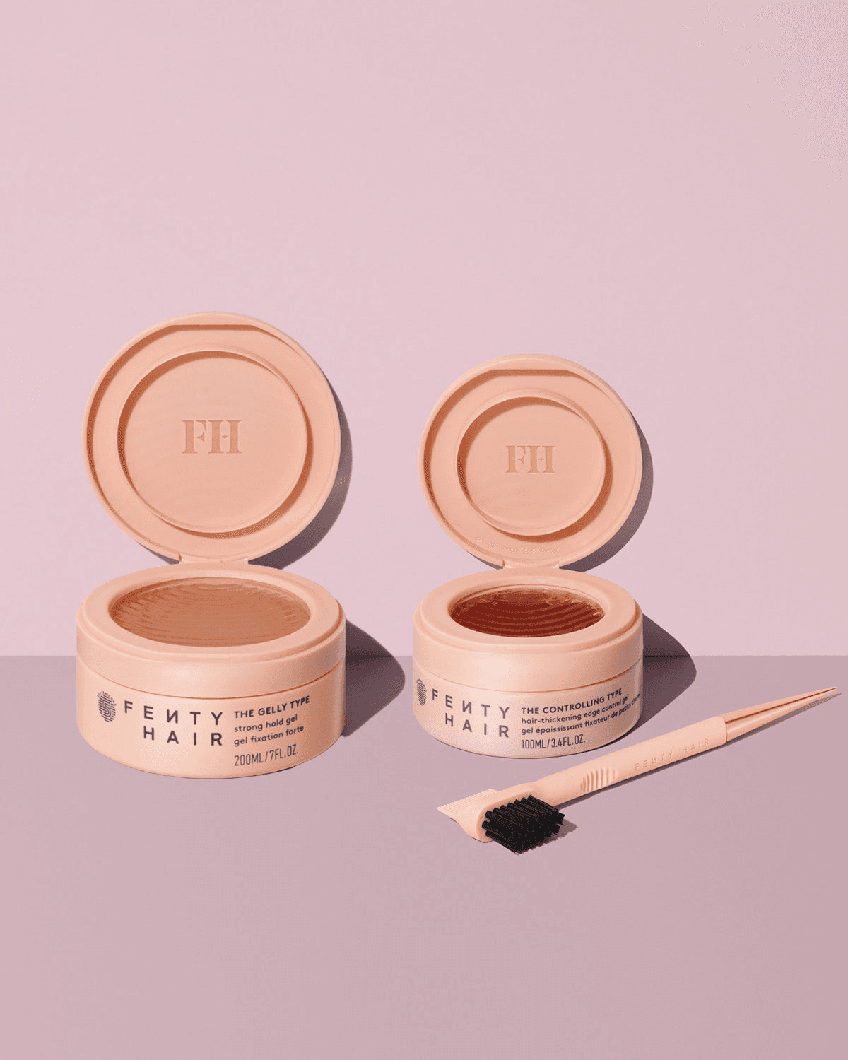 Slick-Back Styling Essentials - Image 1