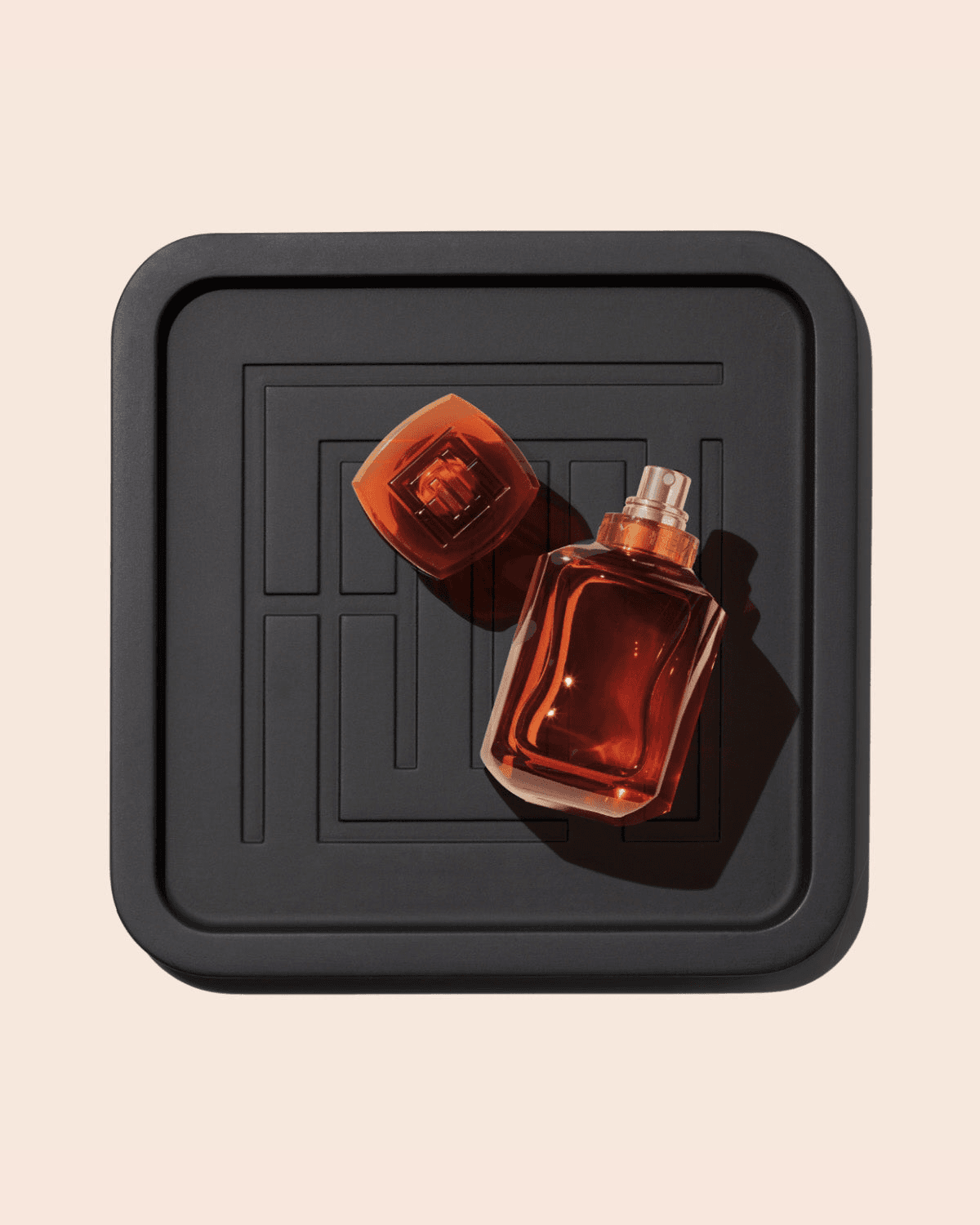 Fenty Eau de Parfum 75ML + Decorative Logo Tray - Image 1