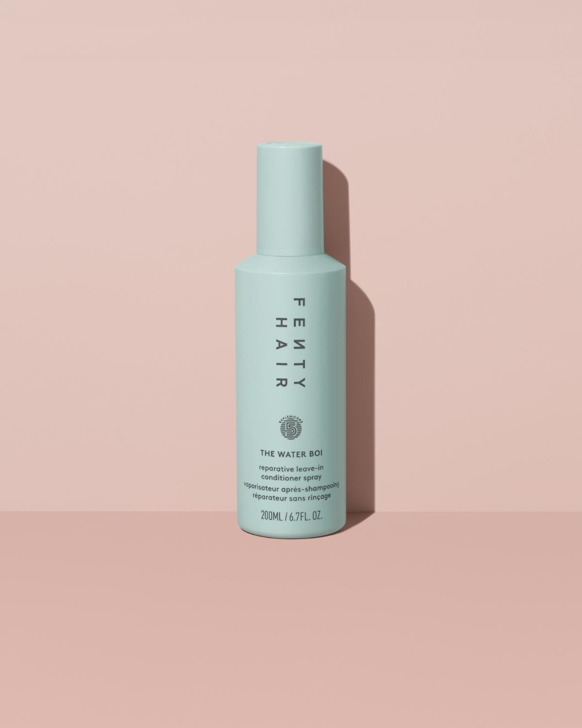 The Water Boi Reparative Leave-In Detangling Conditioner Spray - Image 1