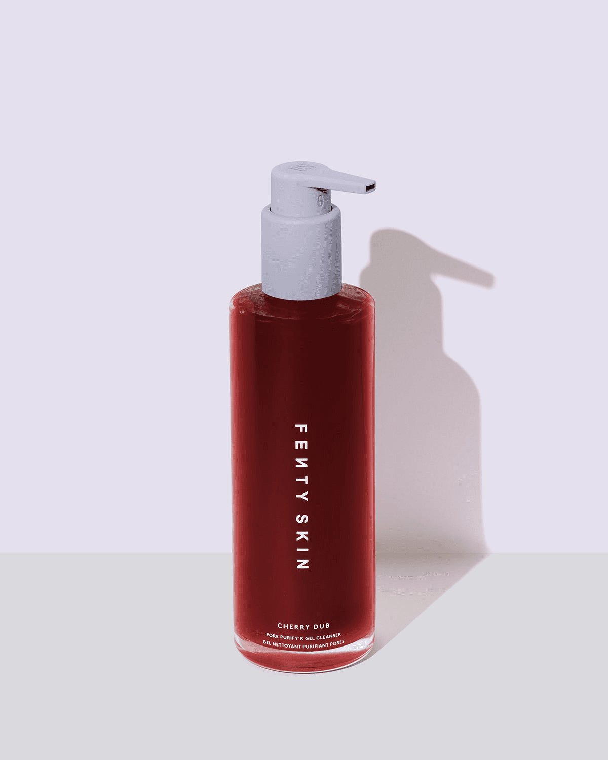 Cherry Dub Pore Purify'r Gel Cleanser with Niacinamide + Aloe Juice - Image 1