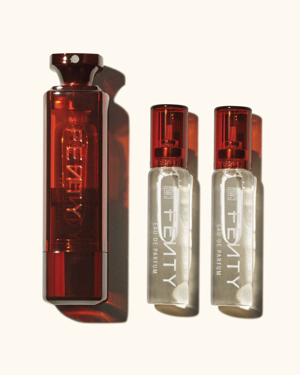 Fenty Eau De Parfum Travel Set + Refills - Image 1