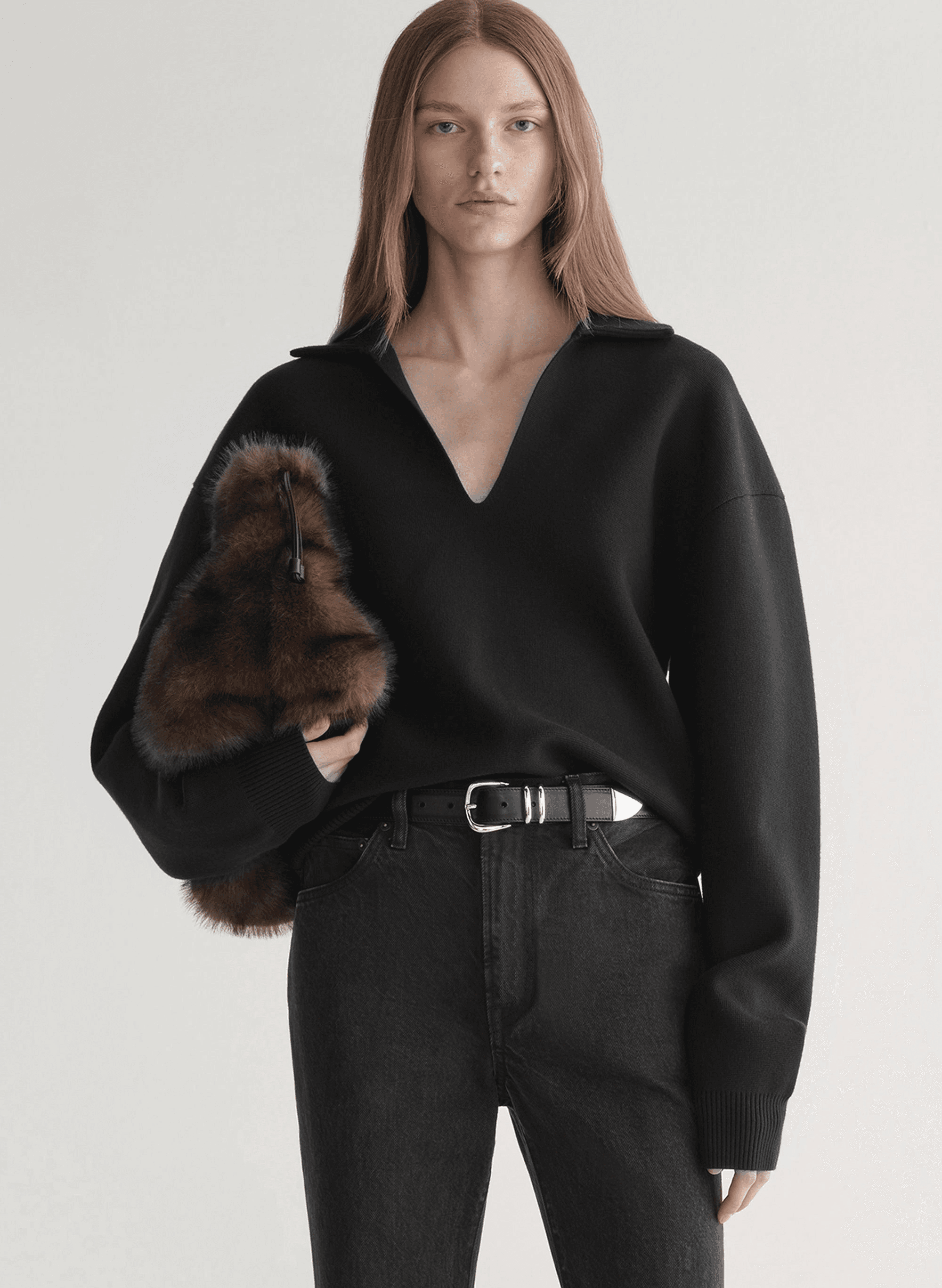 Timmy Polo Sweater - Image 1