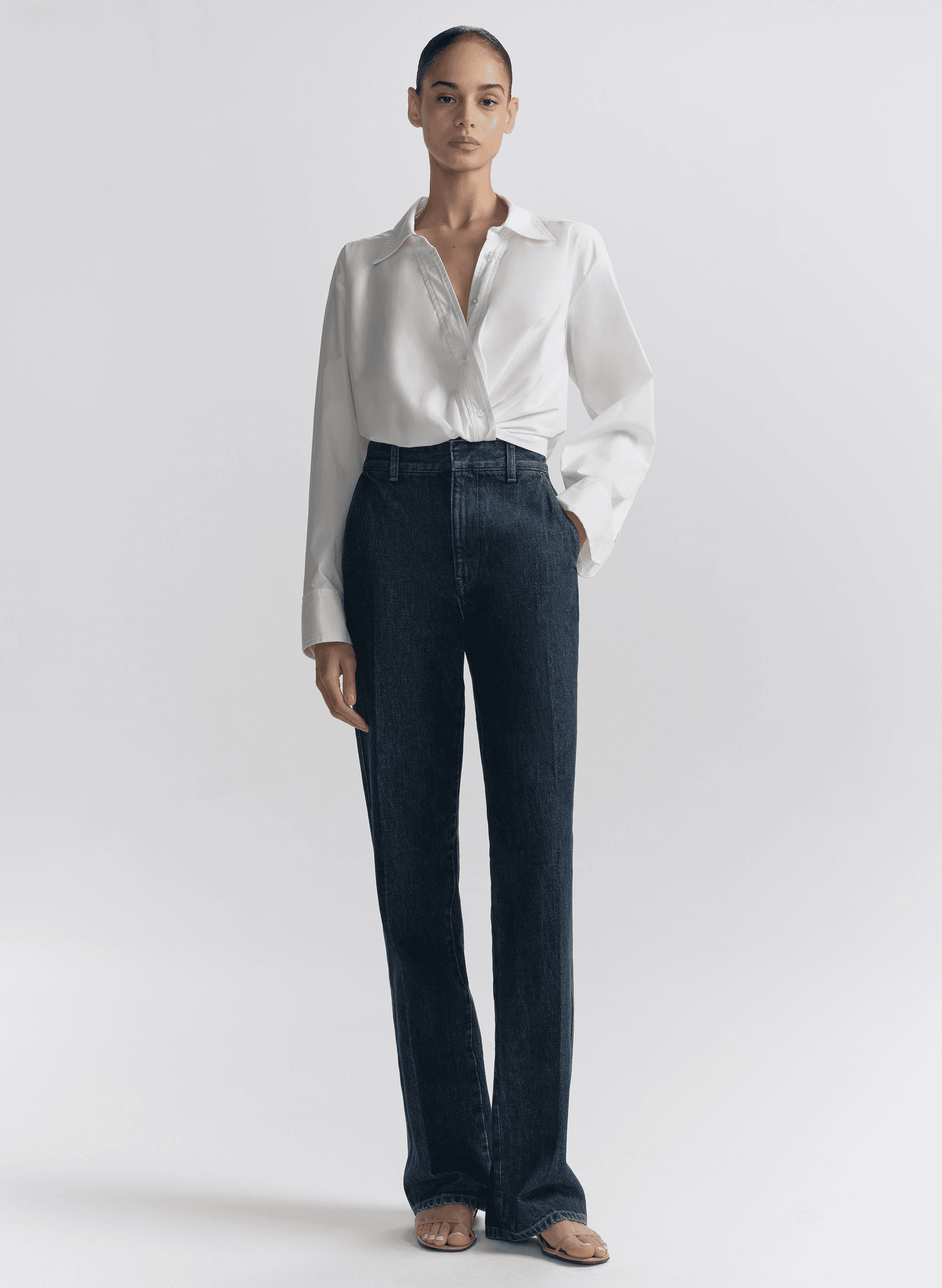 The 323 Trouser Jean - Image 1