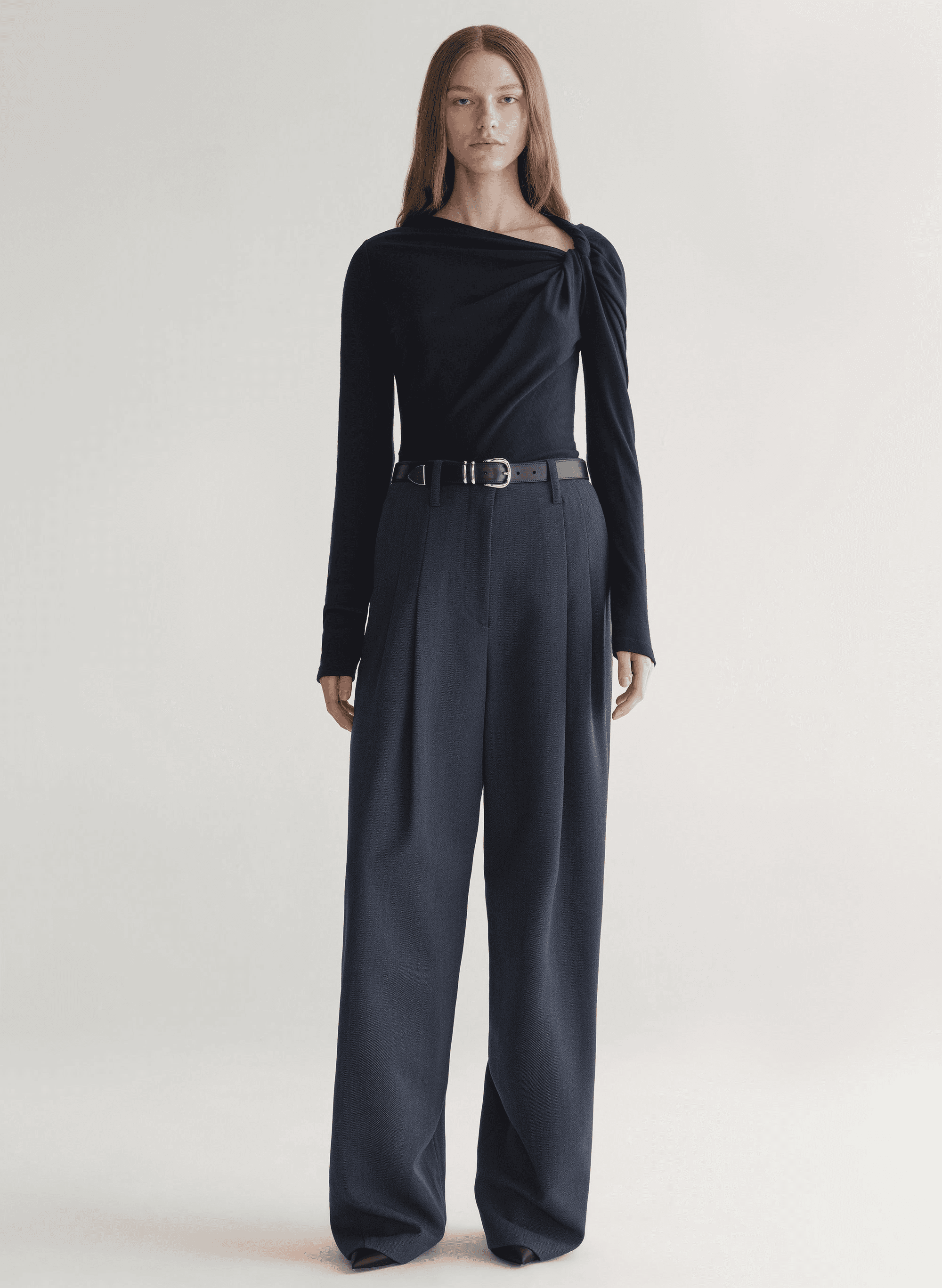 Colin Melange Pant - Image 1