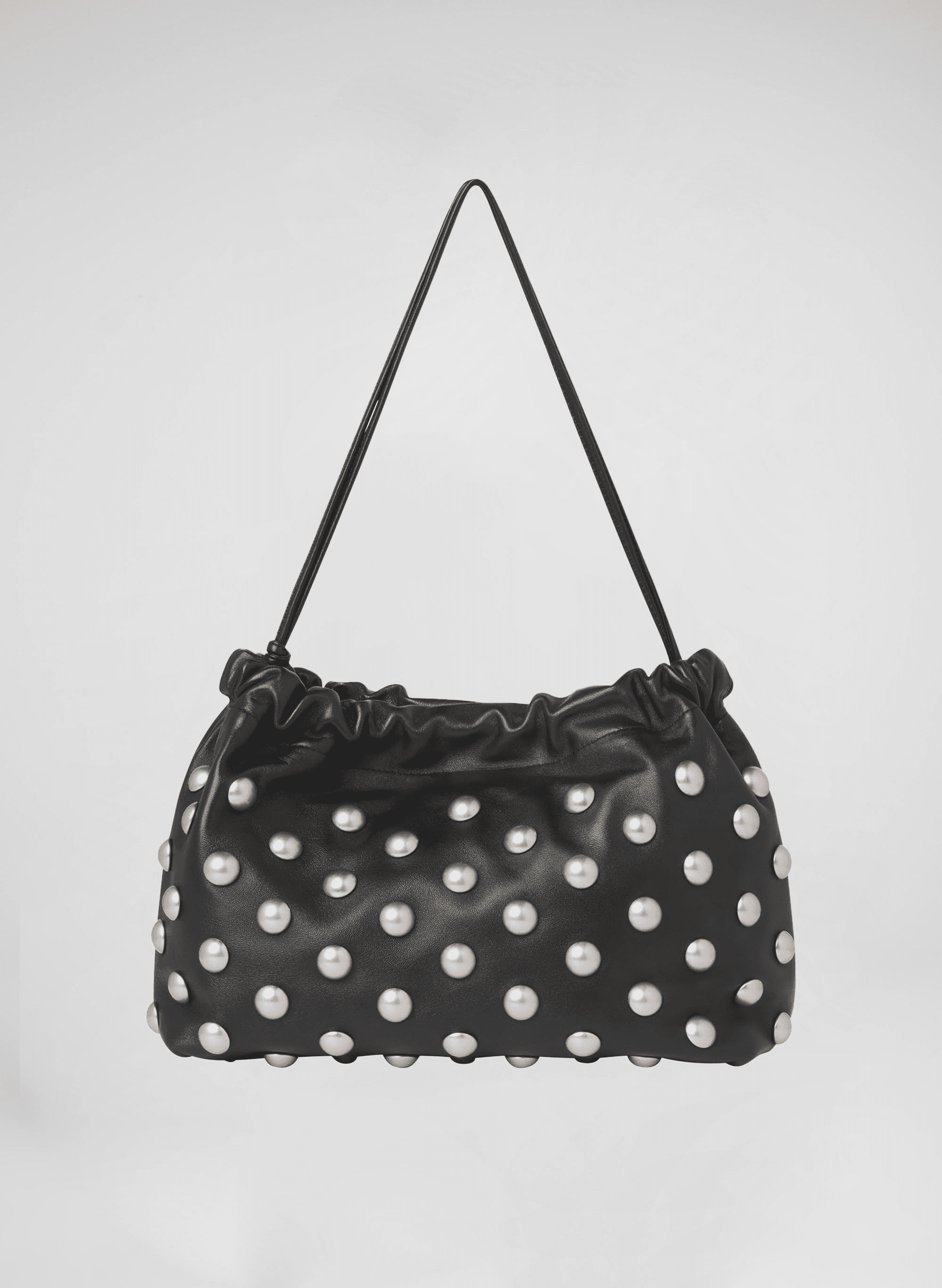 Arlo Studded Leather Bag - Image 1