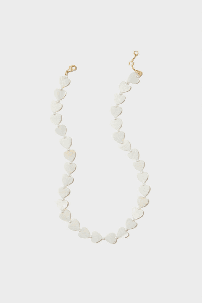 Heart Payton Necklace - Image 1