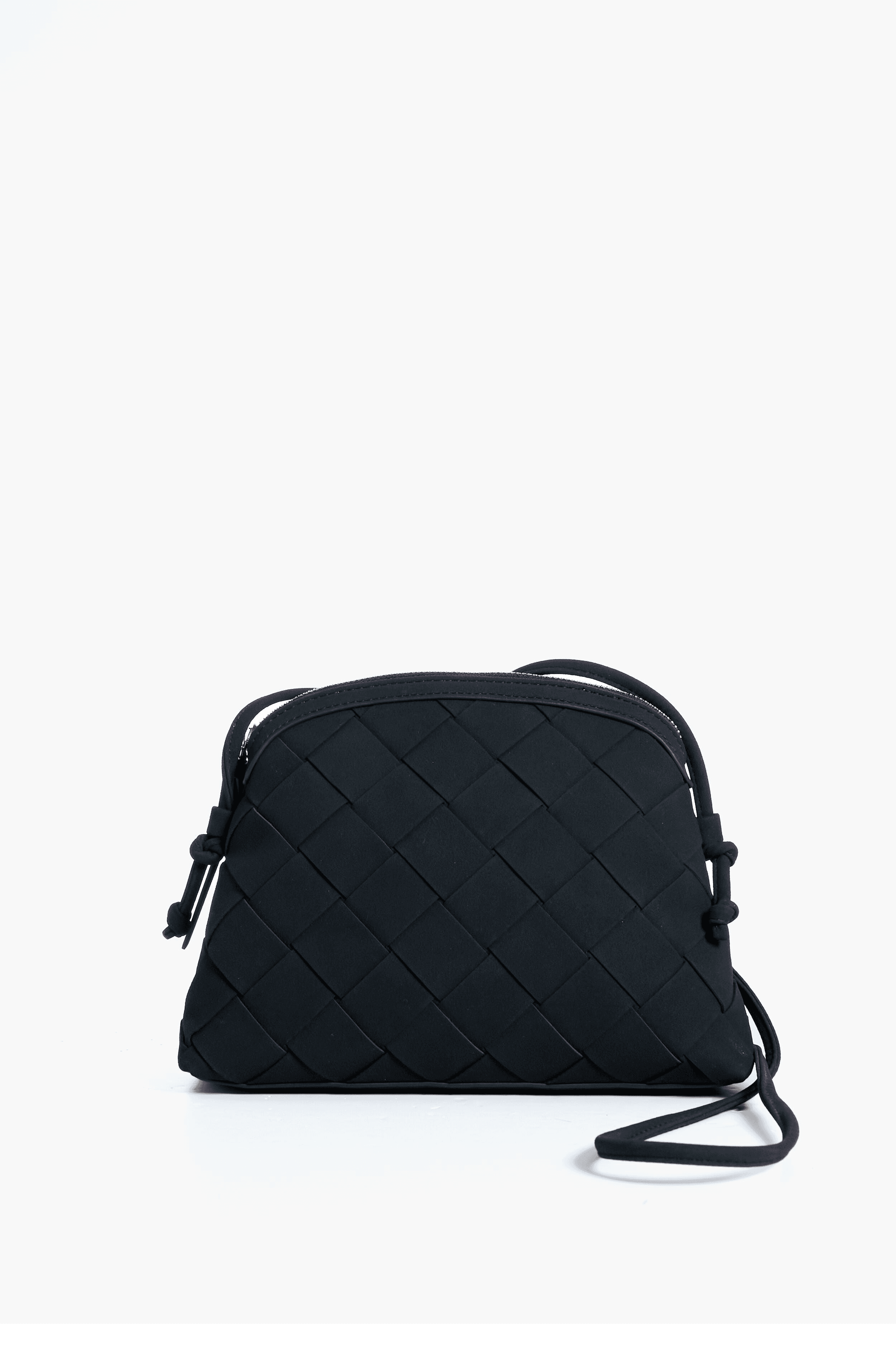 Calista Woven Crossbody - Image 1