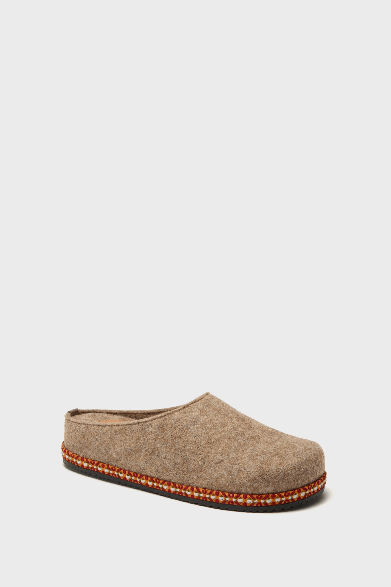 Sami Felt Slippers - Image 1