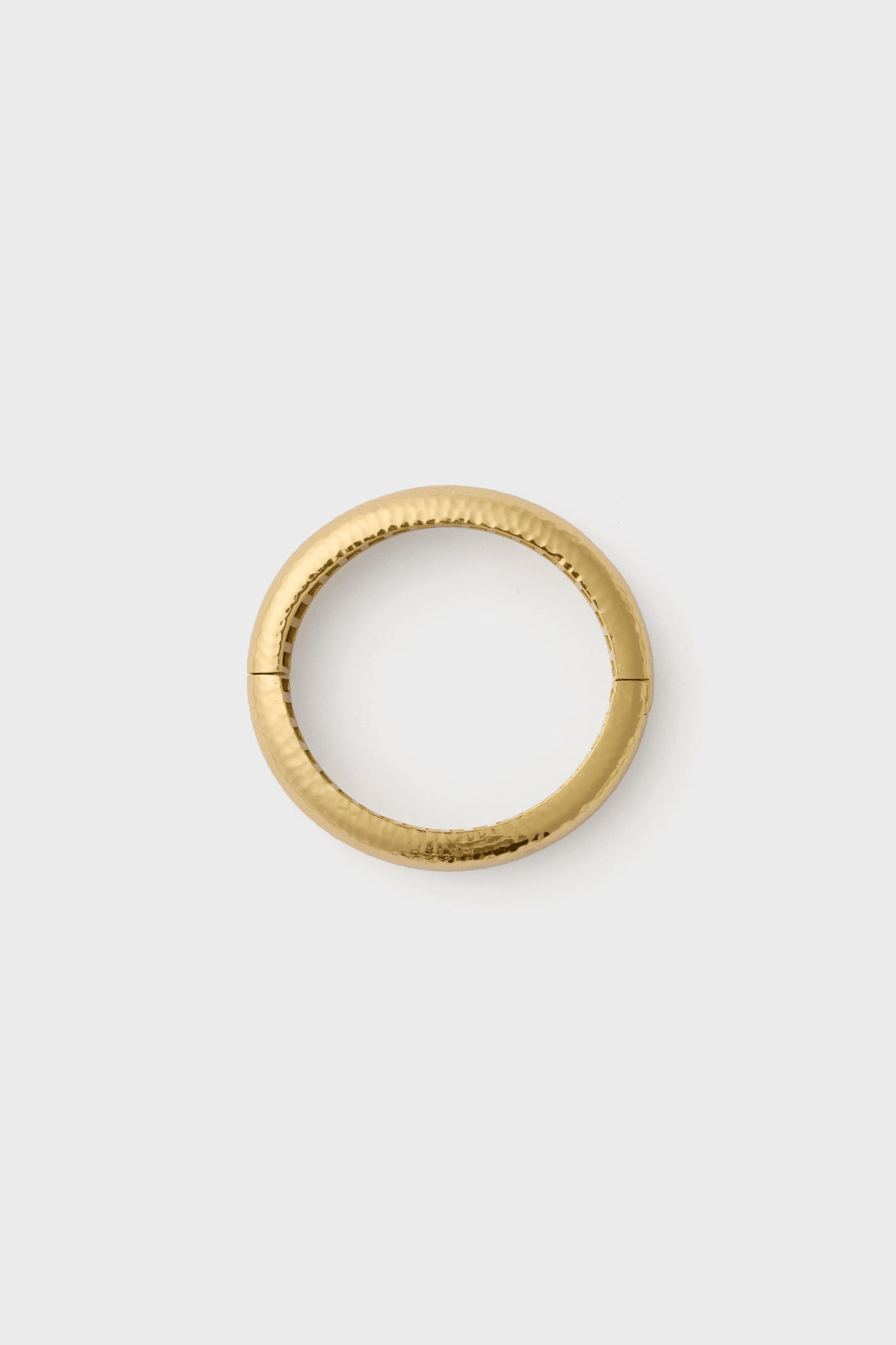 Domed Bangle Small - Image 1