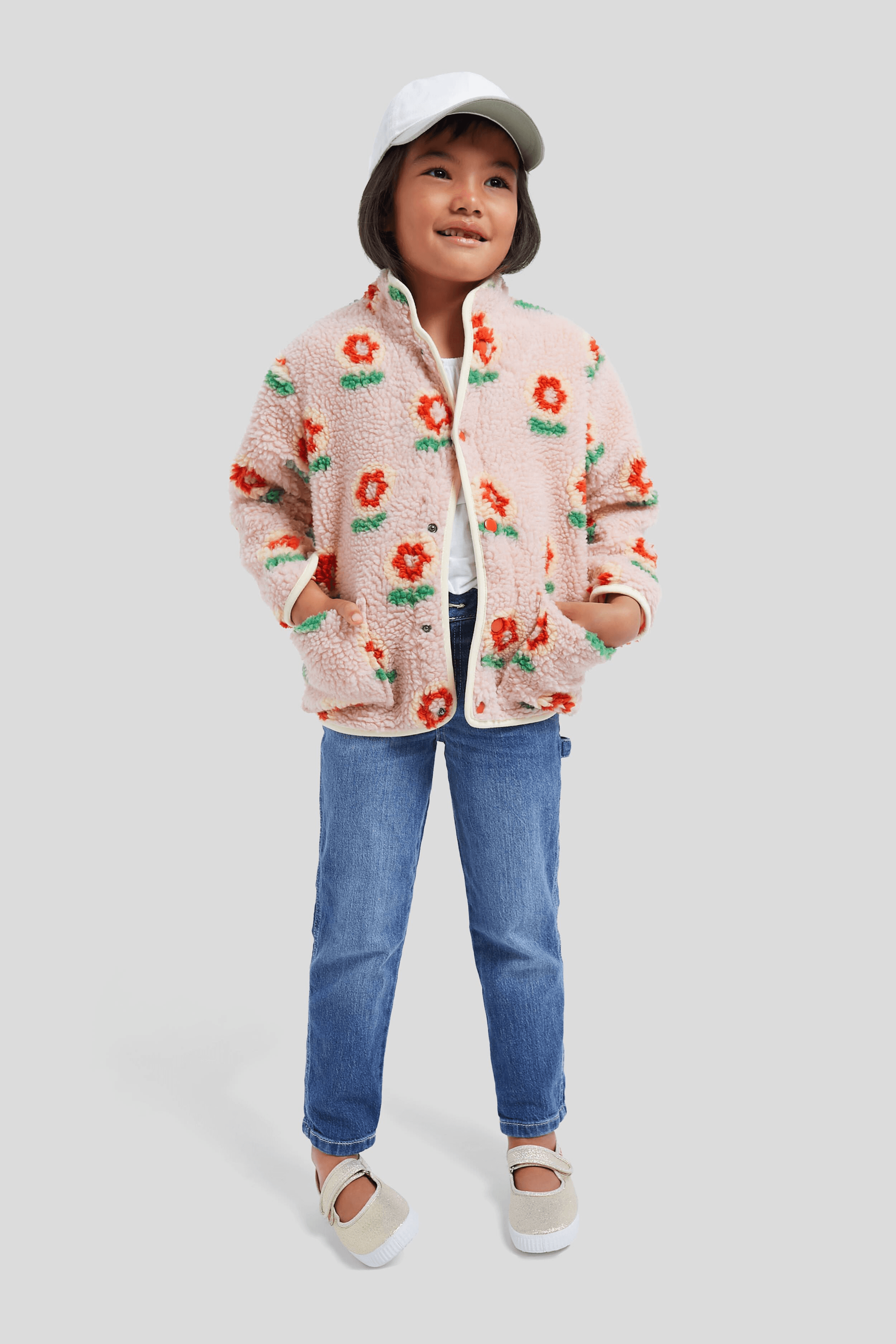 Helo Fleece Jacket - Image 1