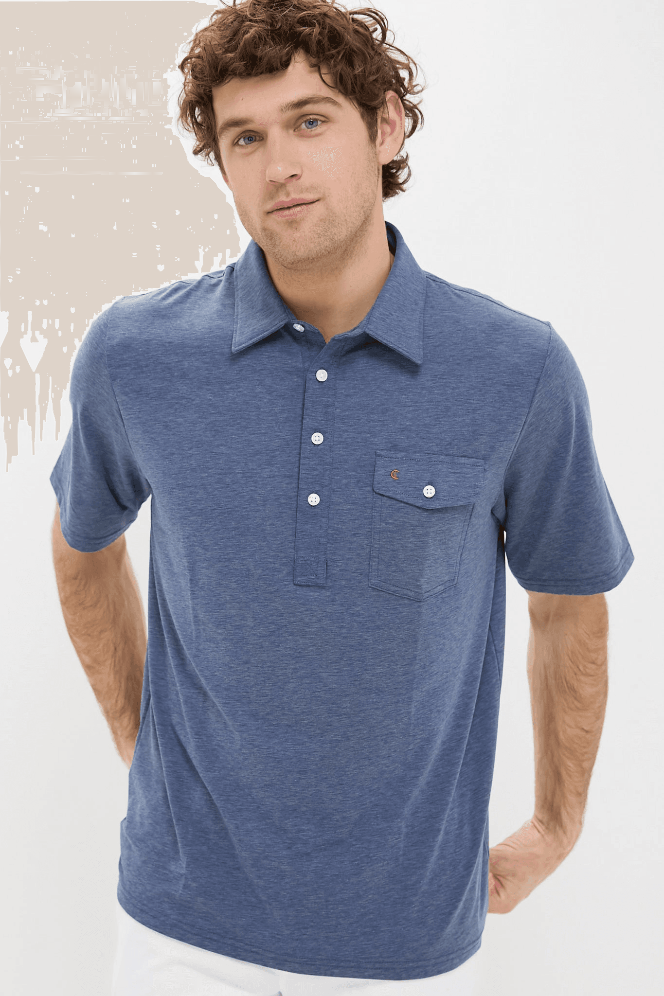 Performance Players Shirt - Image 1