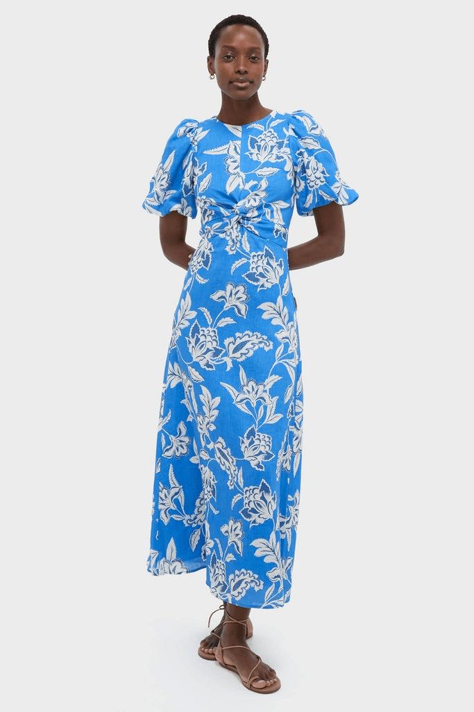 Cut Out Maxi Dress - Image 1