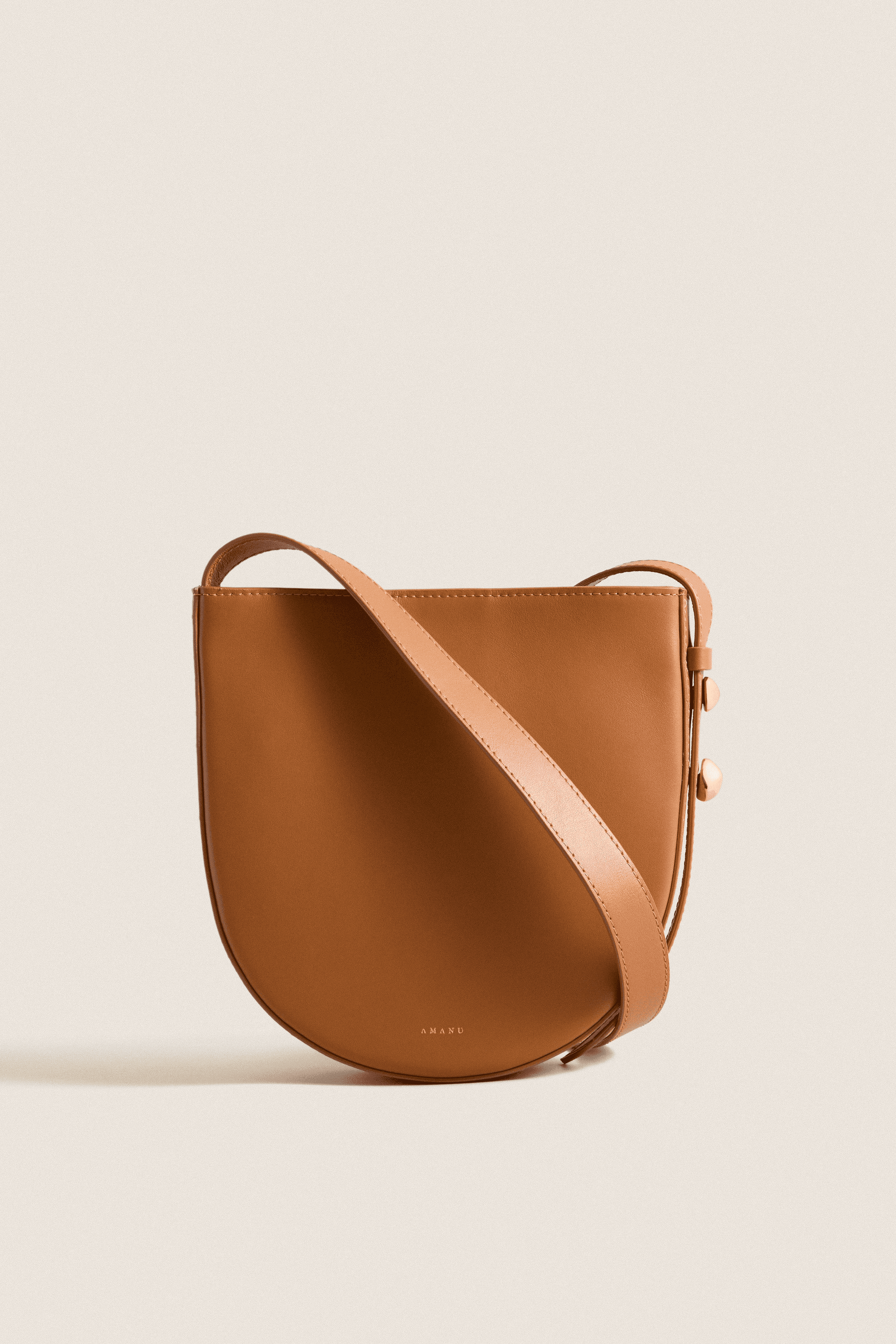 Leather Nigeria Crossbody - Image 1