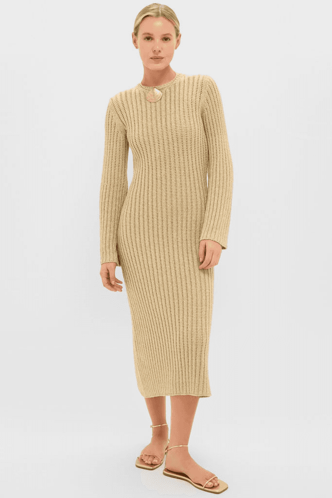 Amanyara Maxi Dress - Image 1