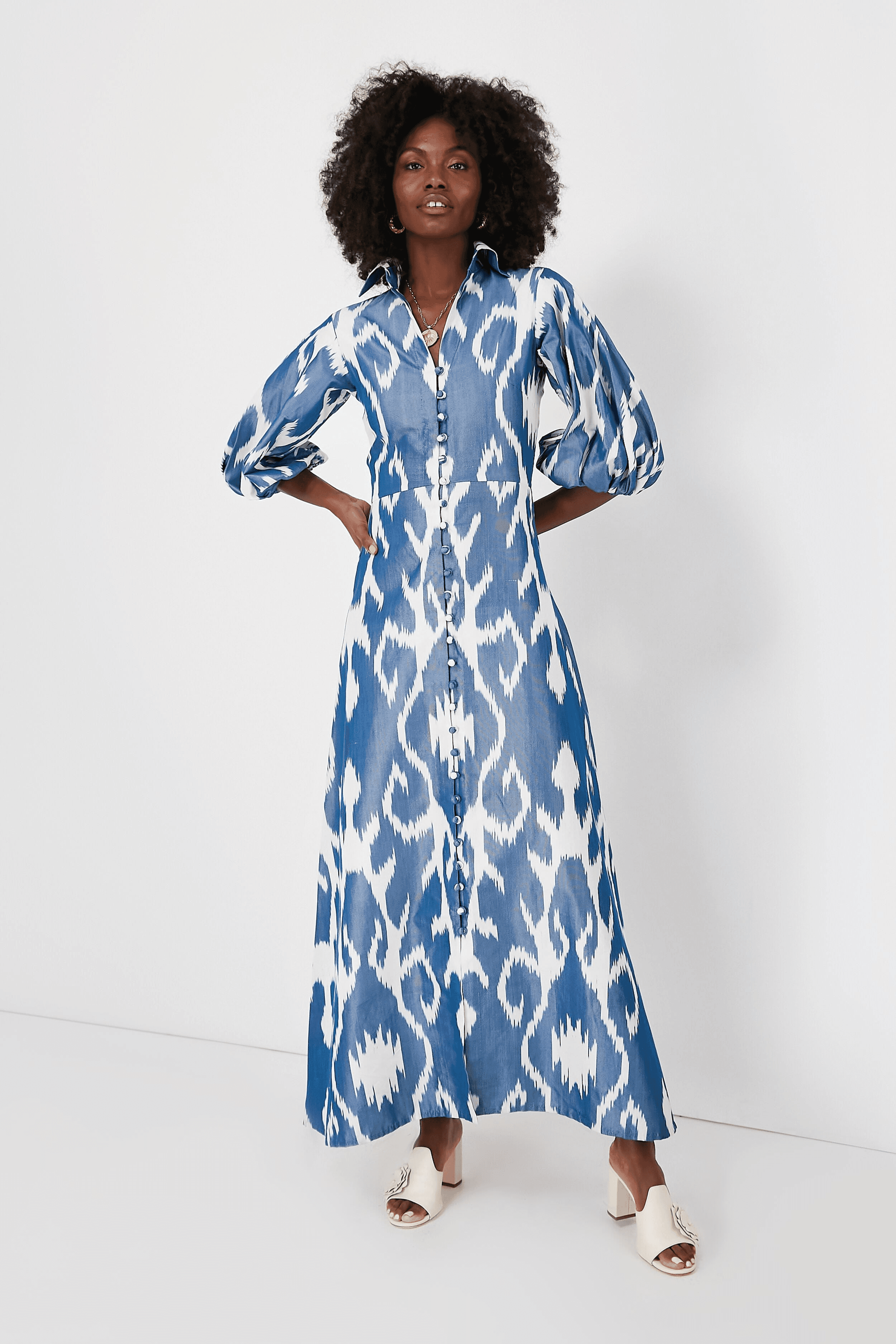 Jodhpur Dress - Image 1