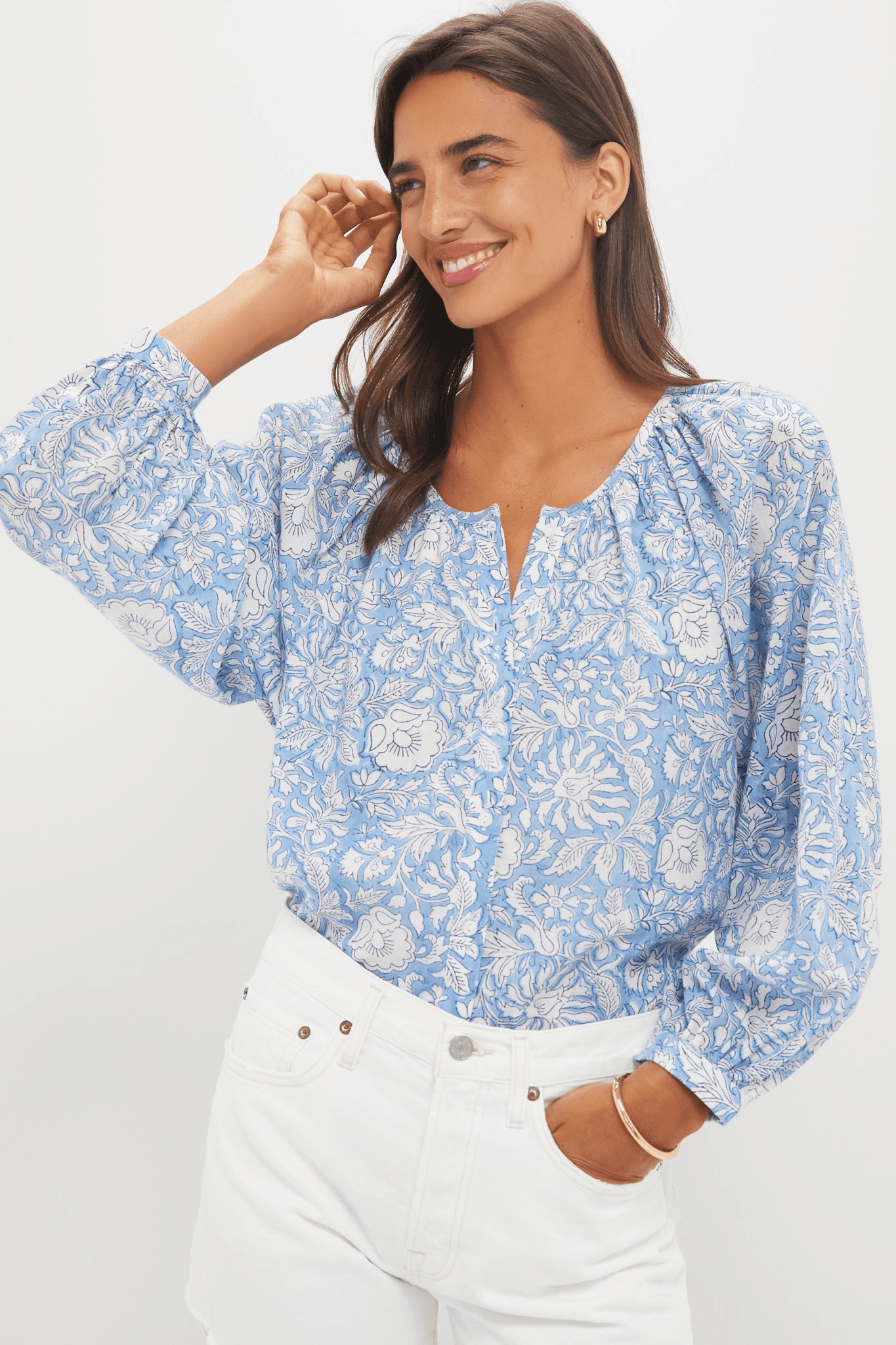 Frances Blouse - Image 1