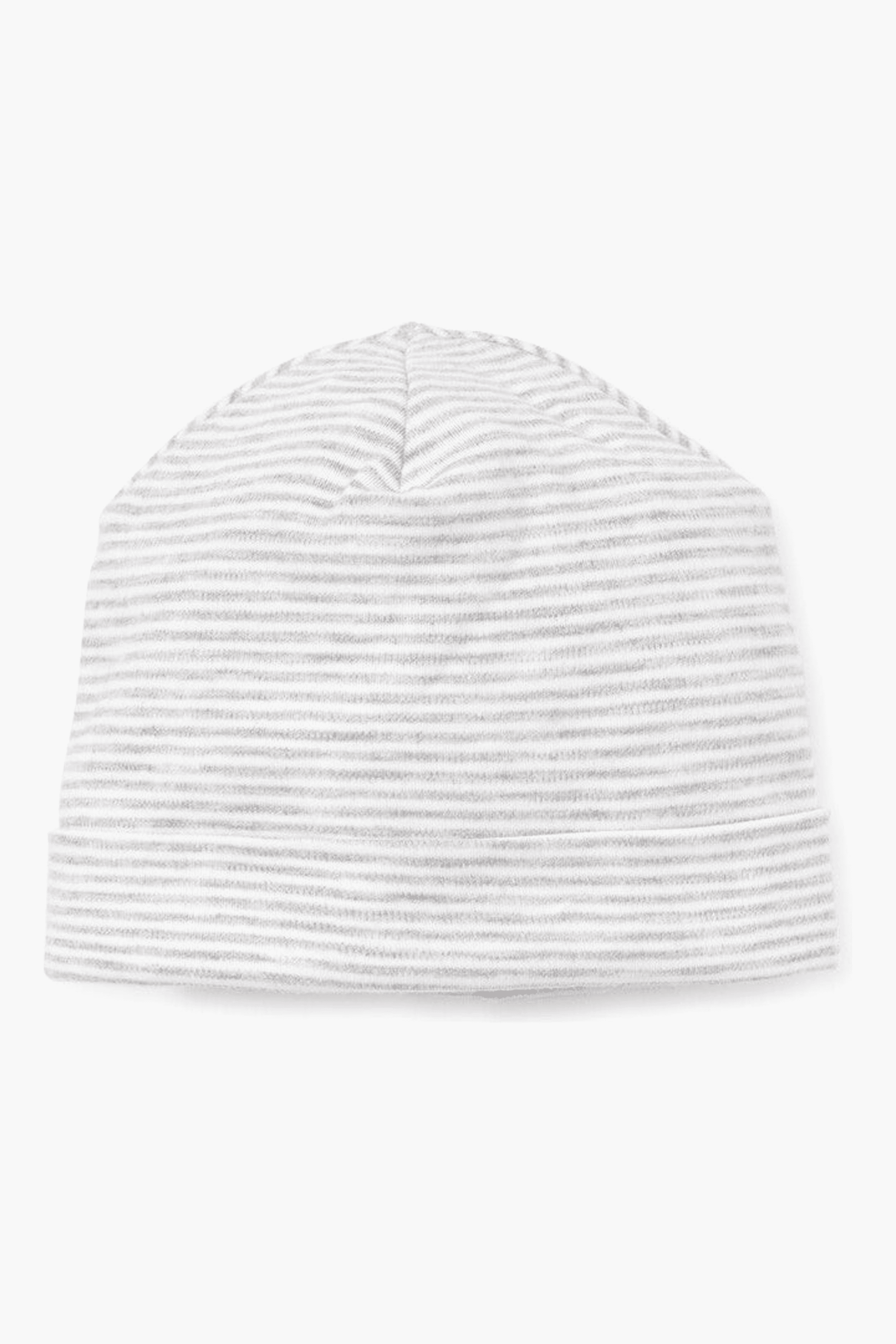 Stripe Classic Rib Hat - Image 1