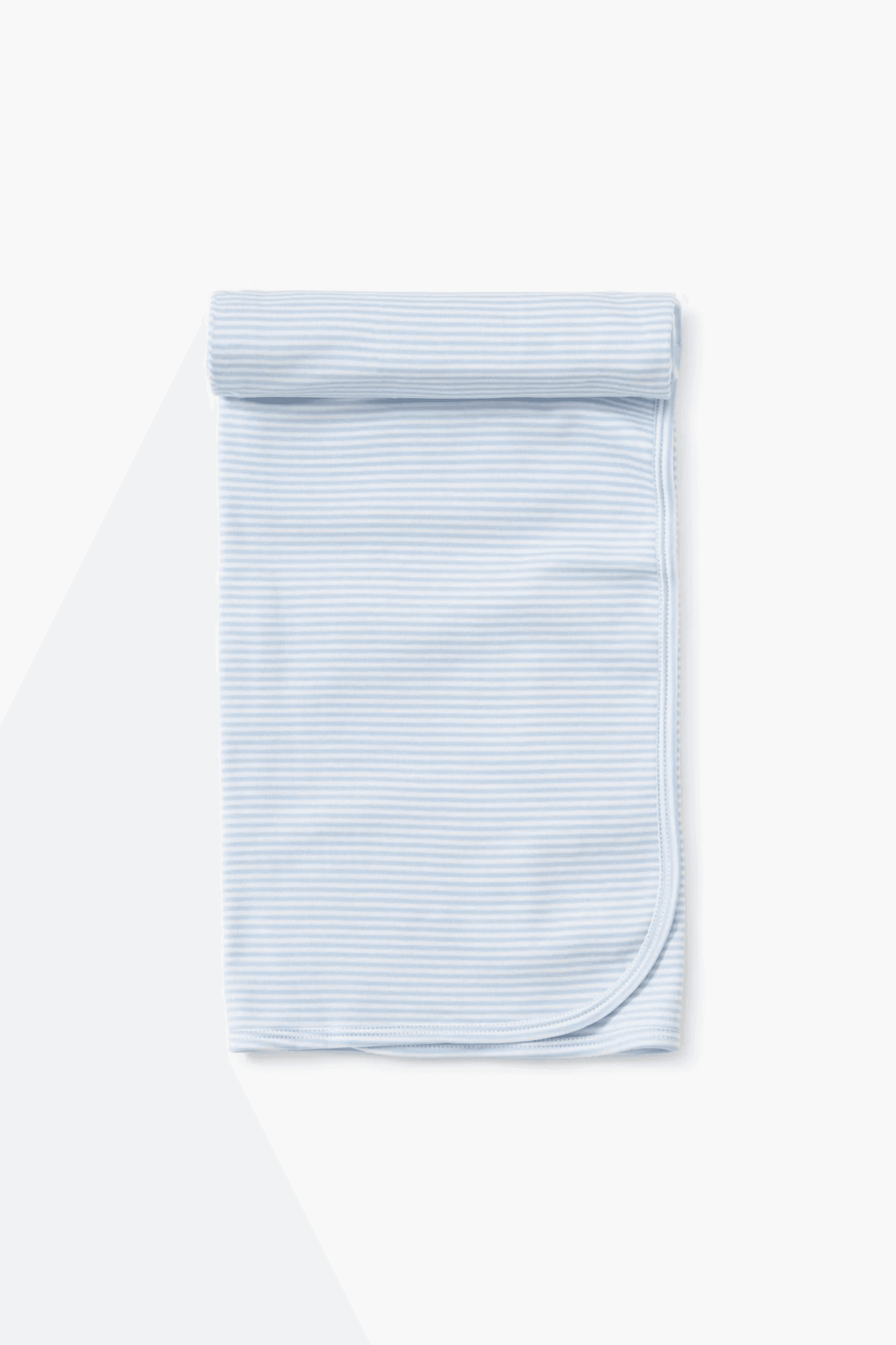 Stripe Classic Rib Blanket - Image 1