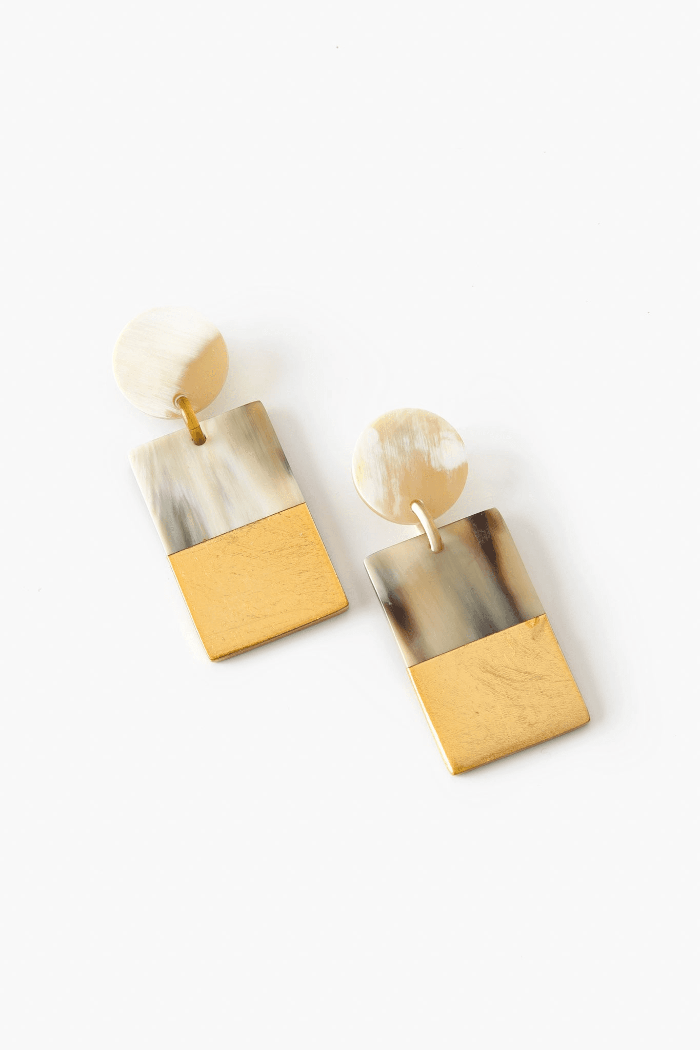 Dipped Cabana Earrings - Image 1