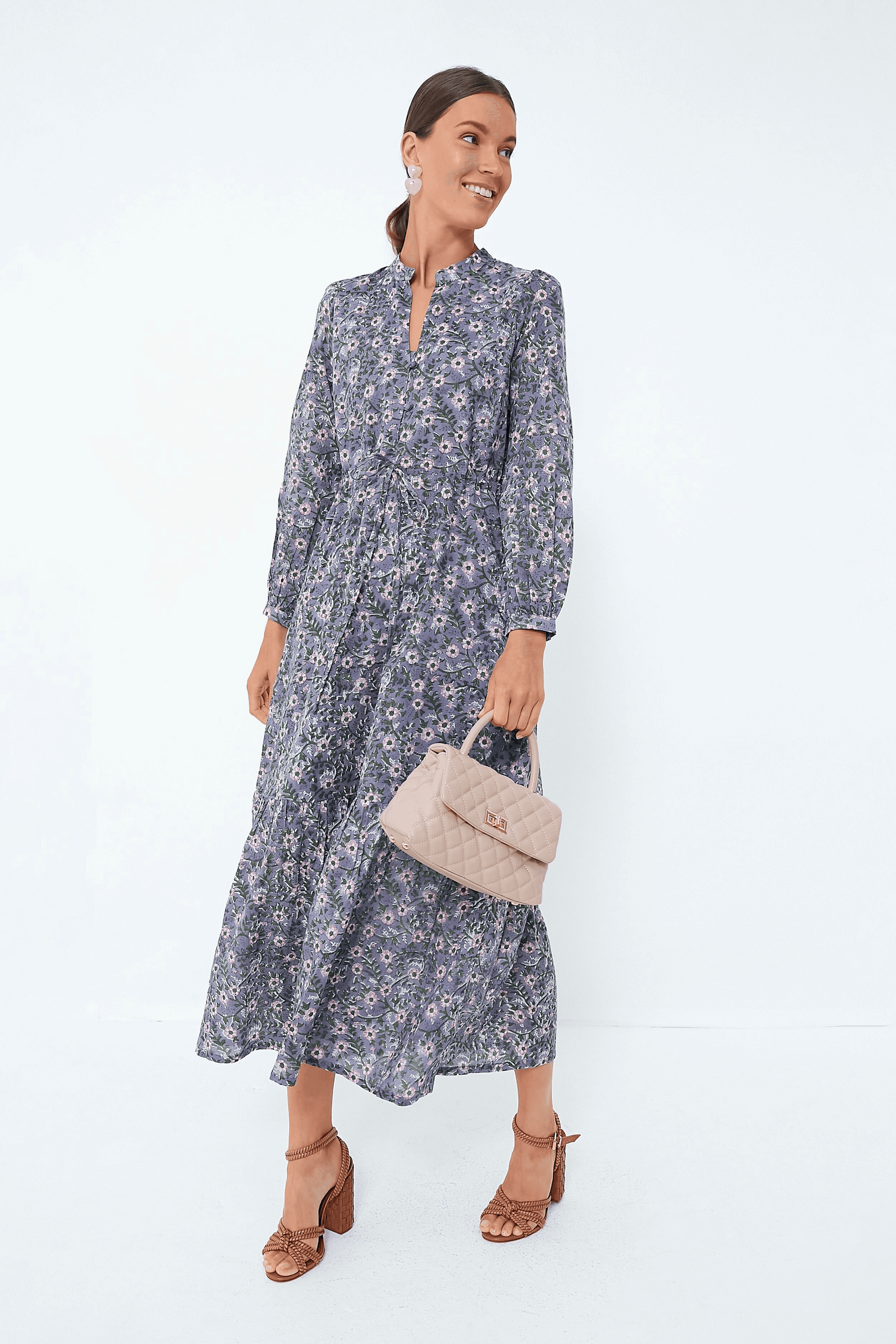 Organic Frances Dress 3 - Image 1