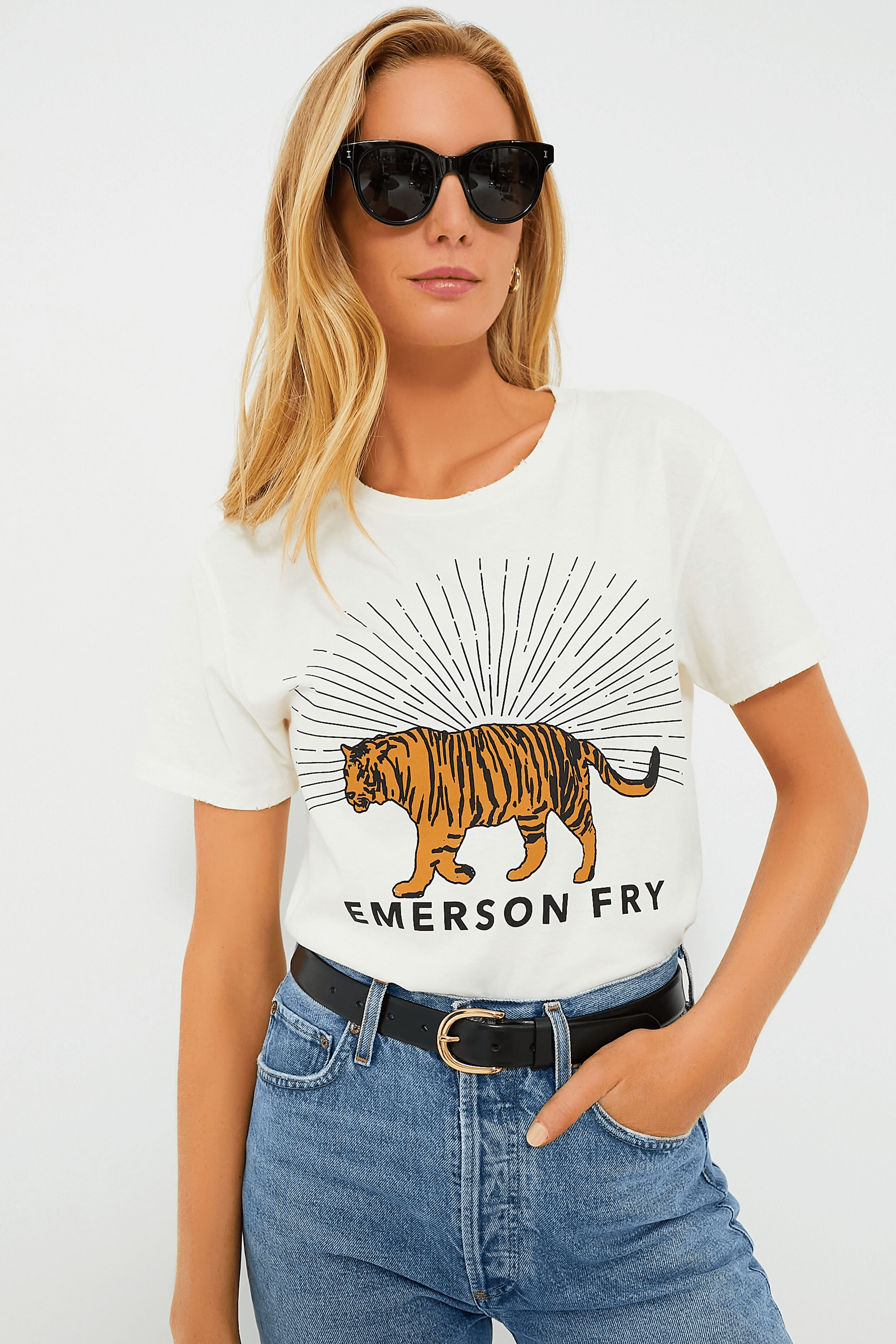 Tiger Tee - Image 1