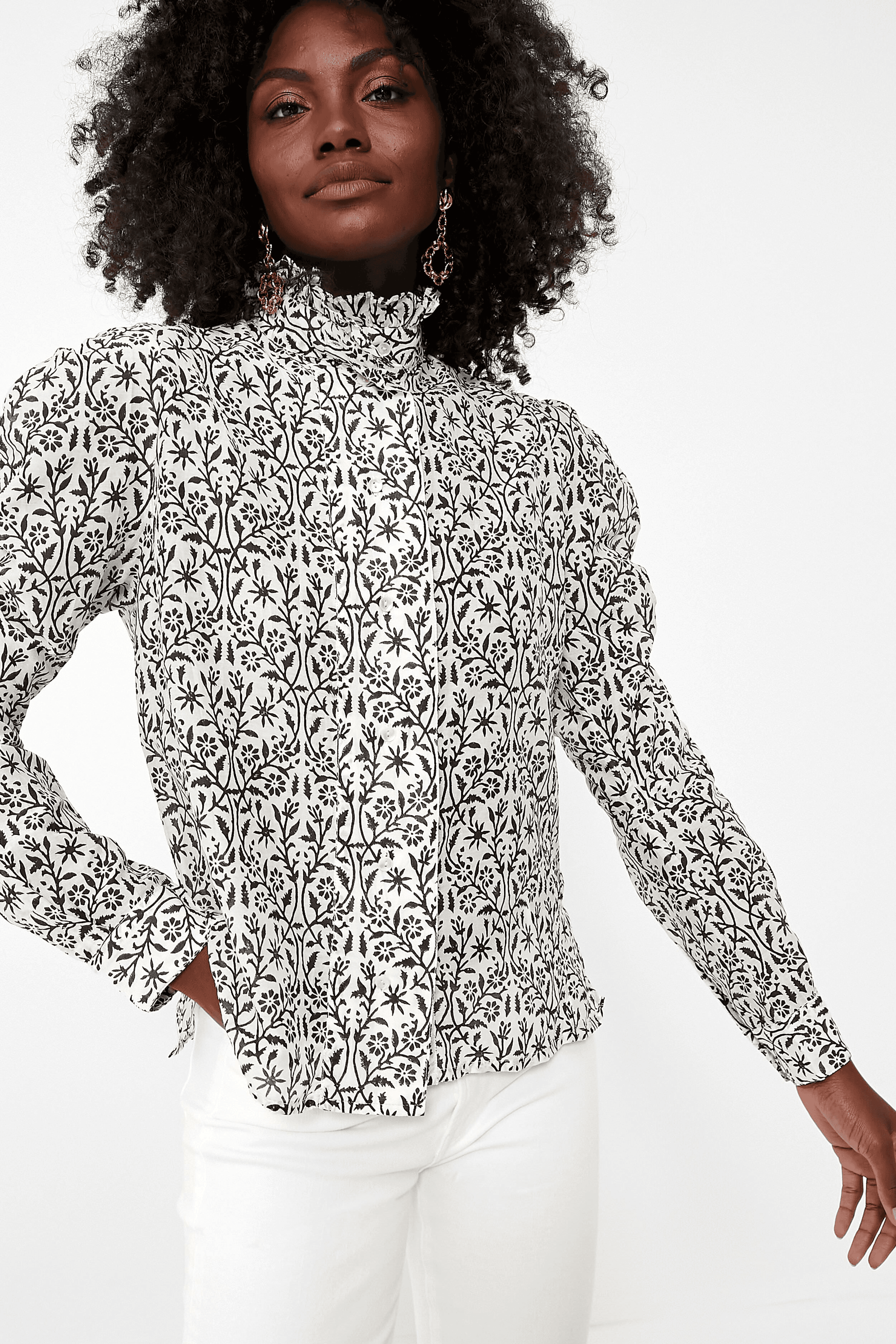 Wind Blouse - Image 1