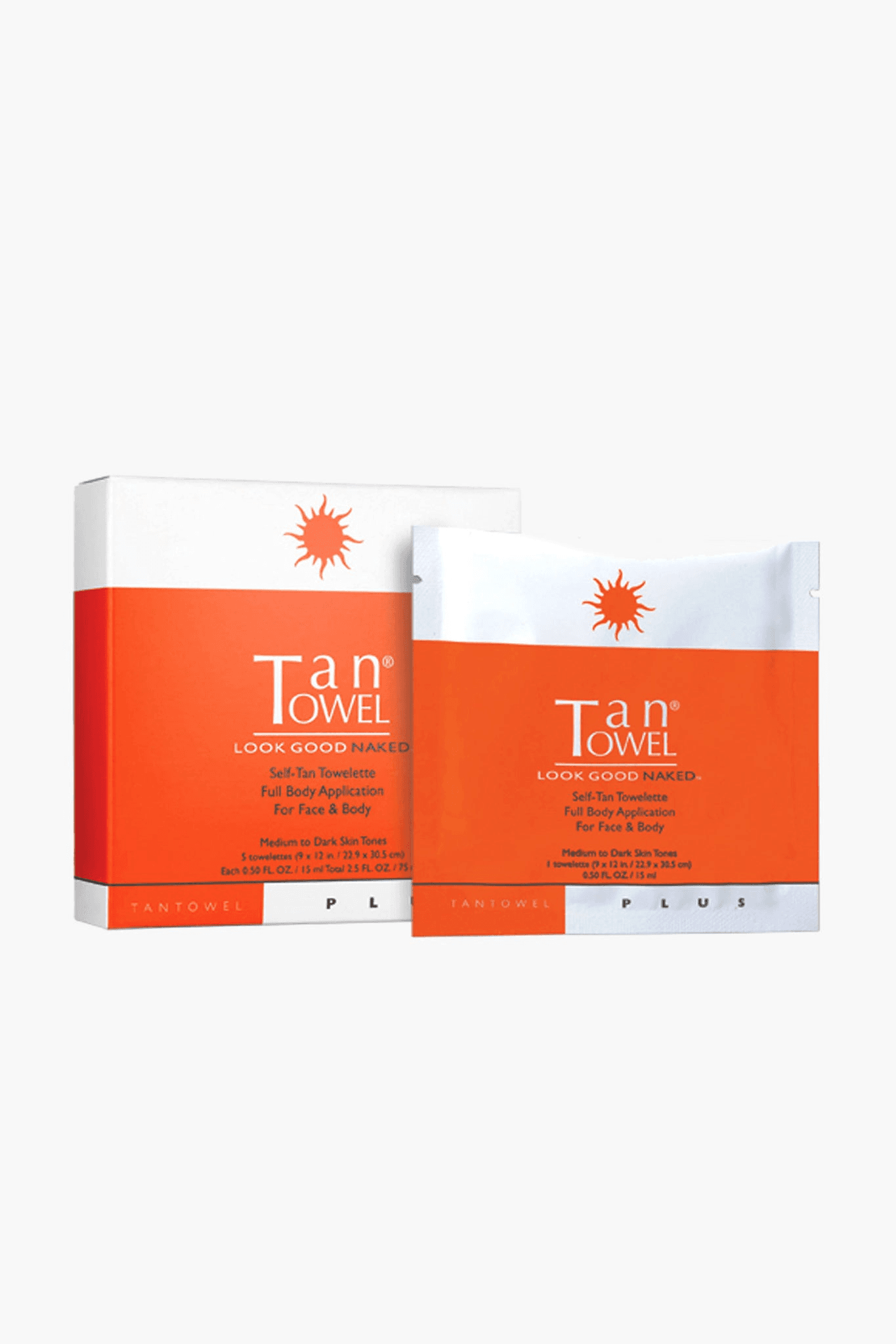 Full Body Plus 5 Pack - Image 1