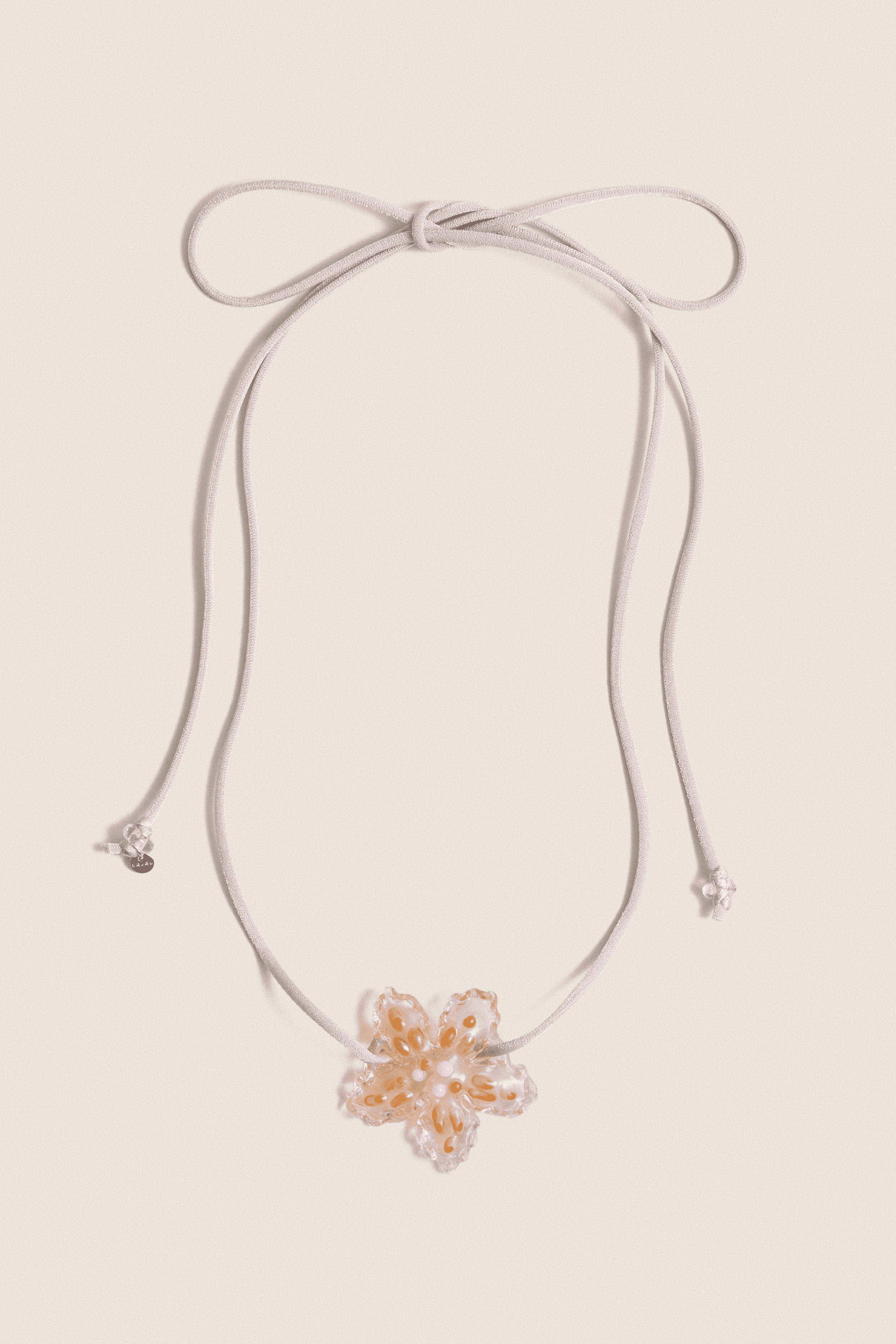 Glass Betta Necklace - Image 1