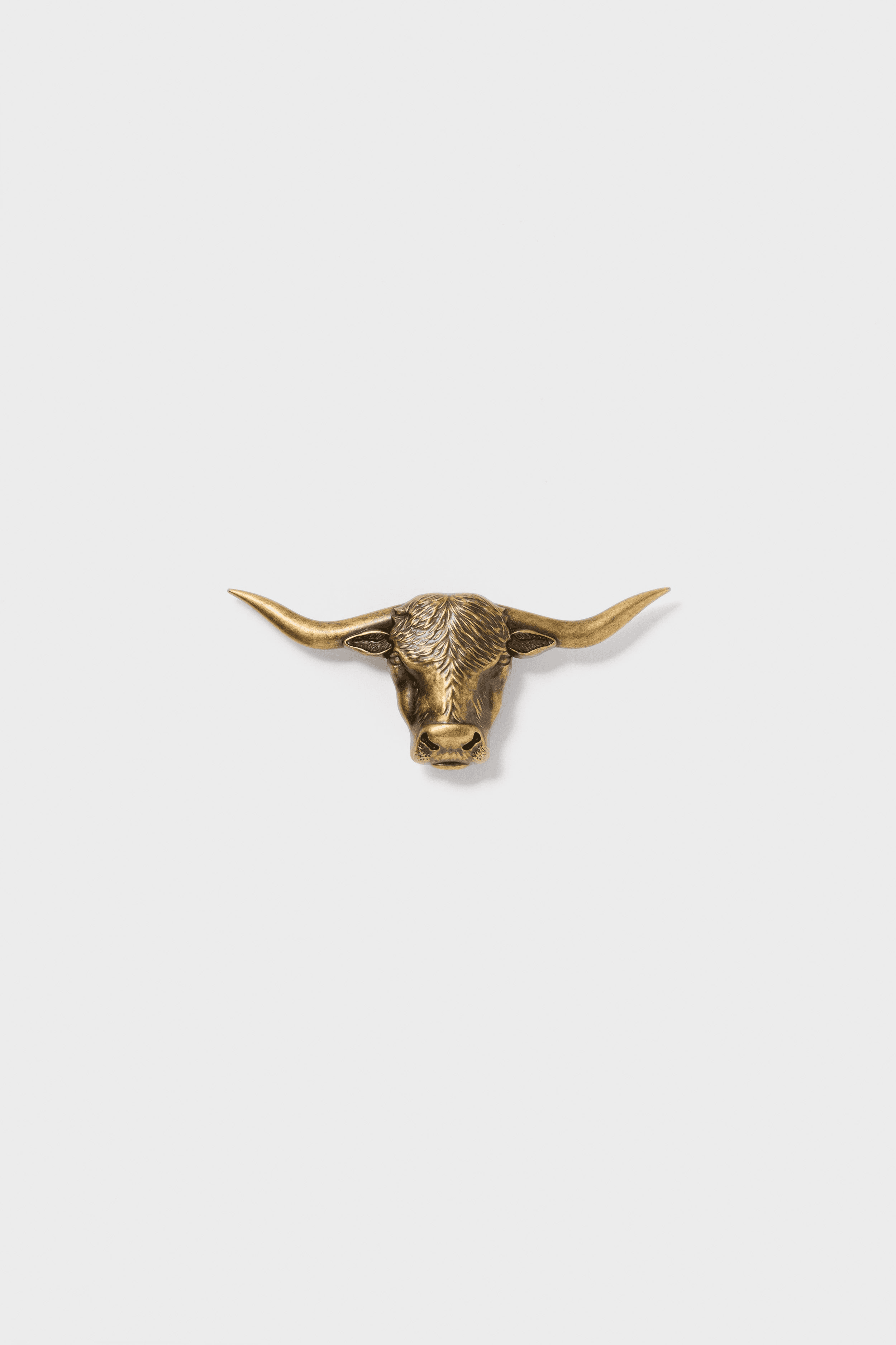 Lansing Longhorn Buckle - Image 1