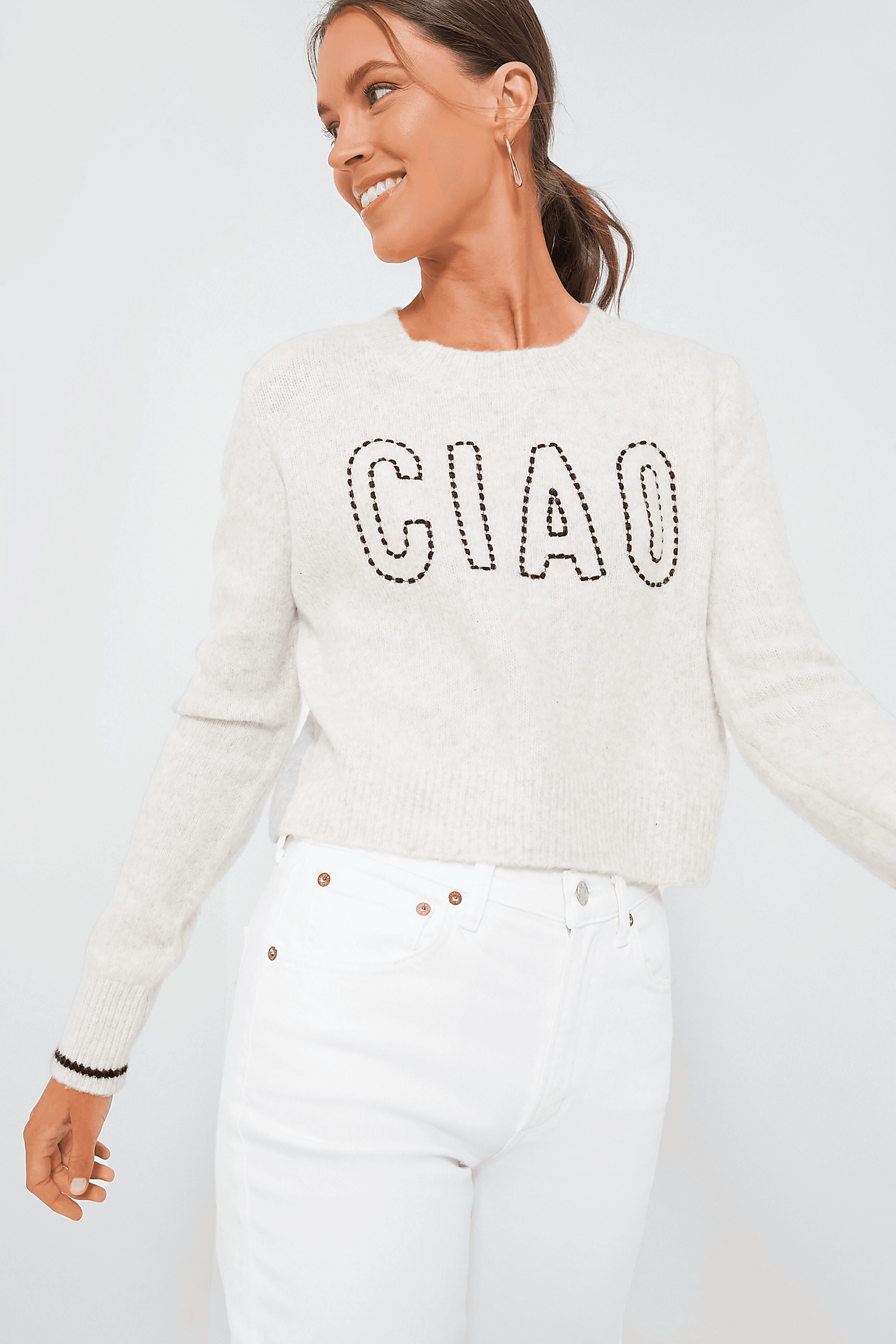 Ciao Milan Sweater - Image 1