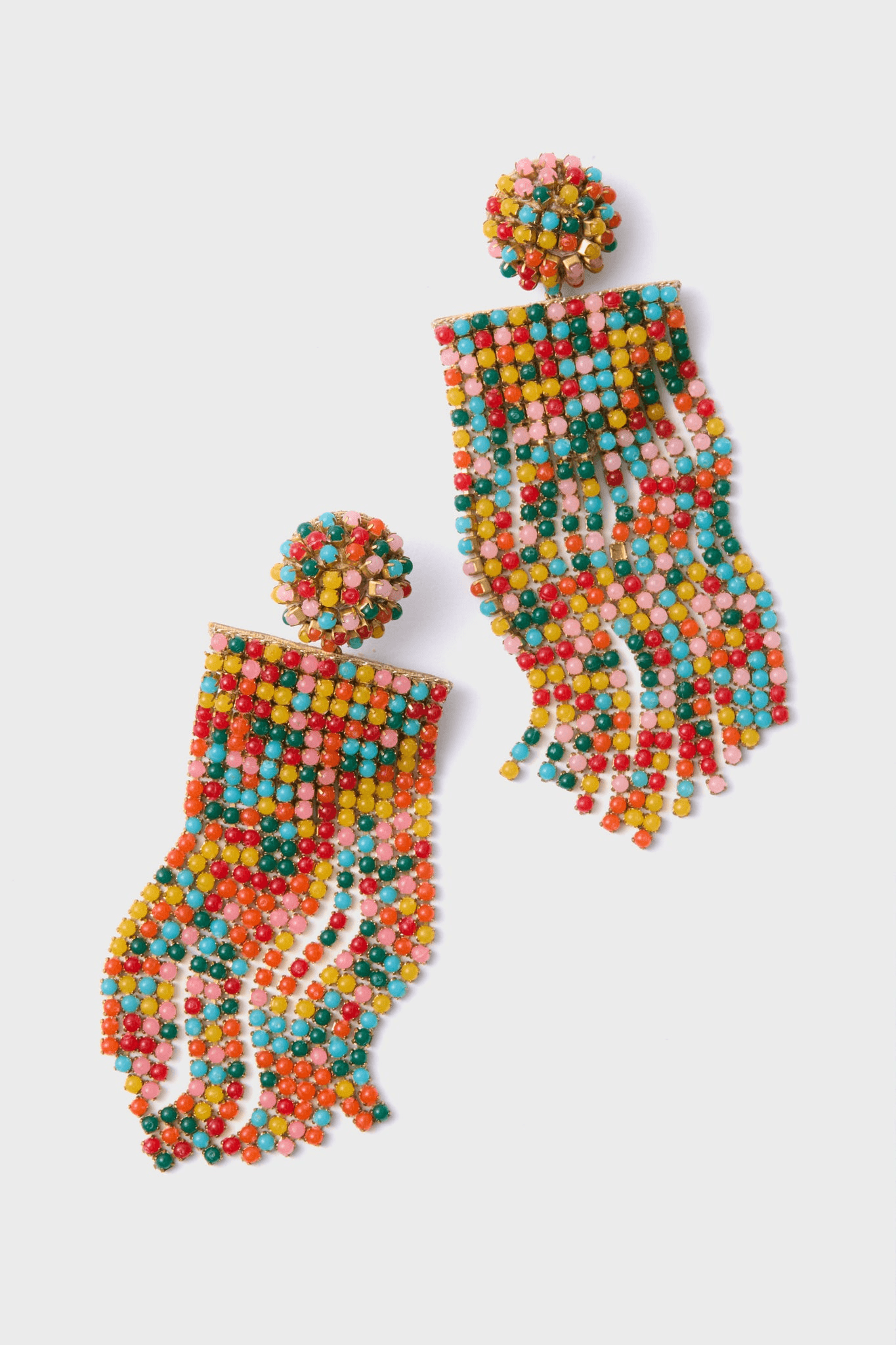 Fanning Earrings - Image 1