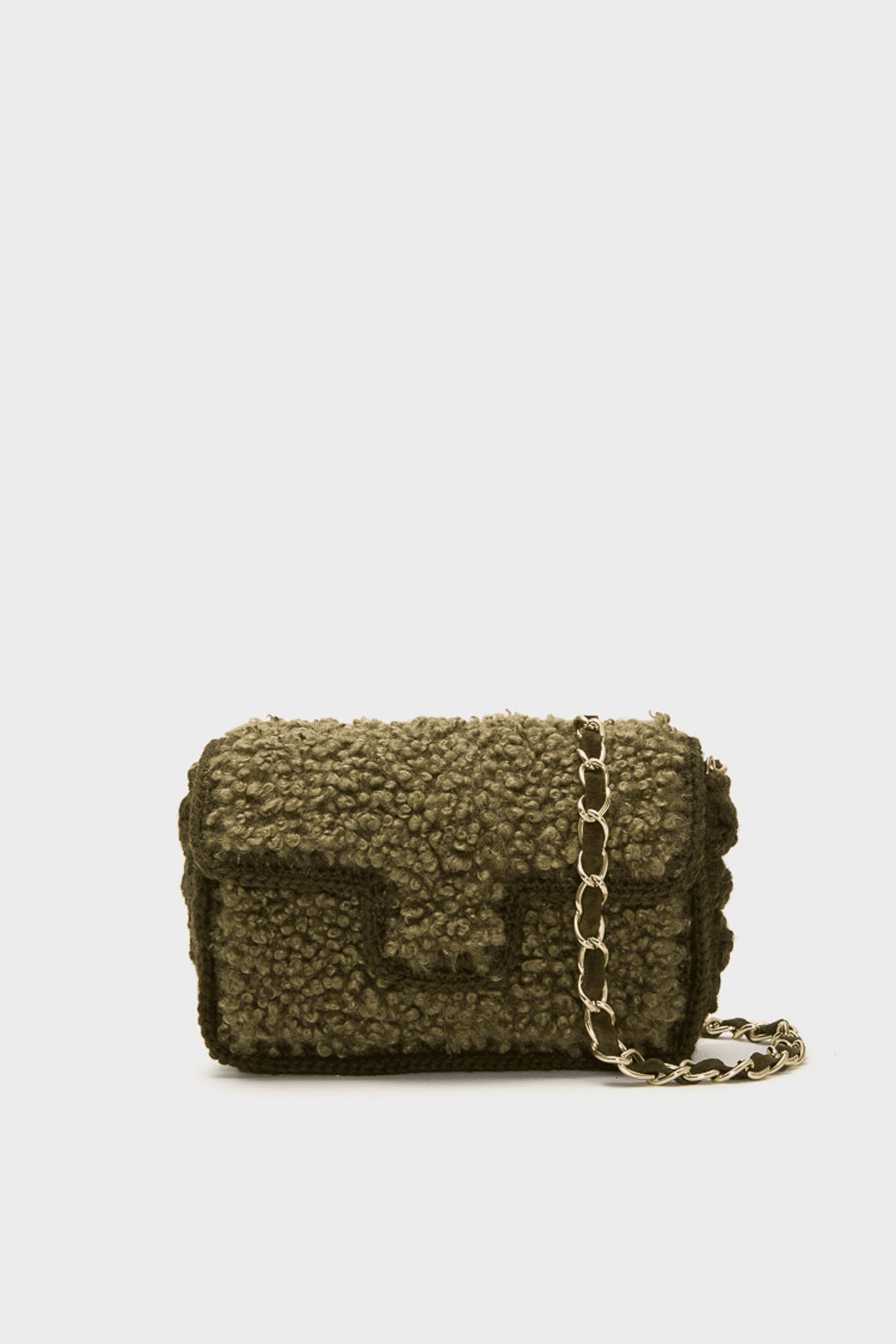 Sherpa Crossbody - Image 1