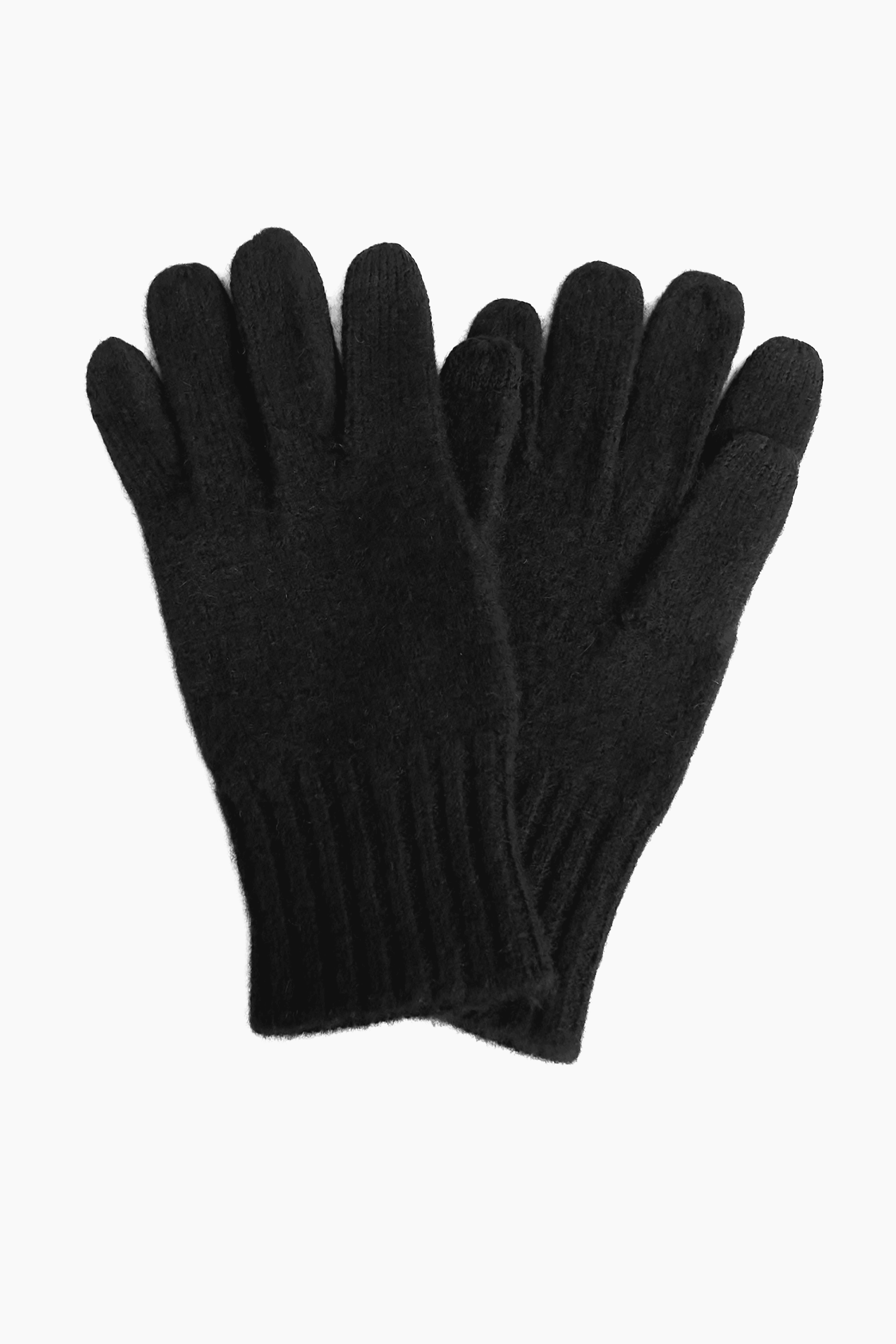 Cashmere Texting Gloves - Image 1