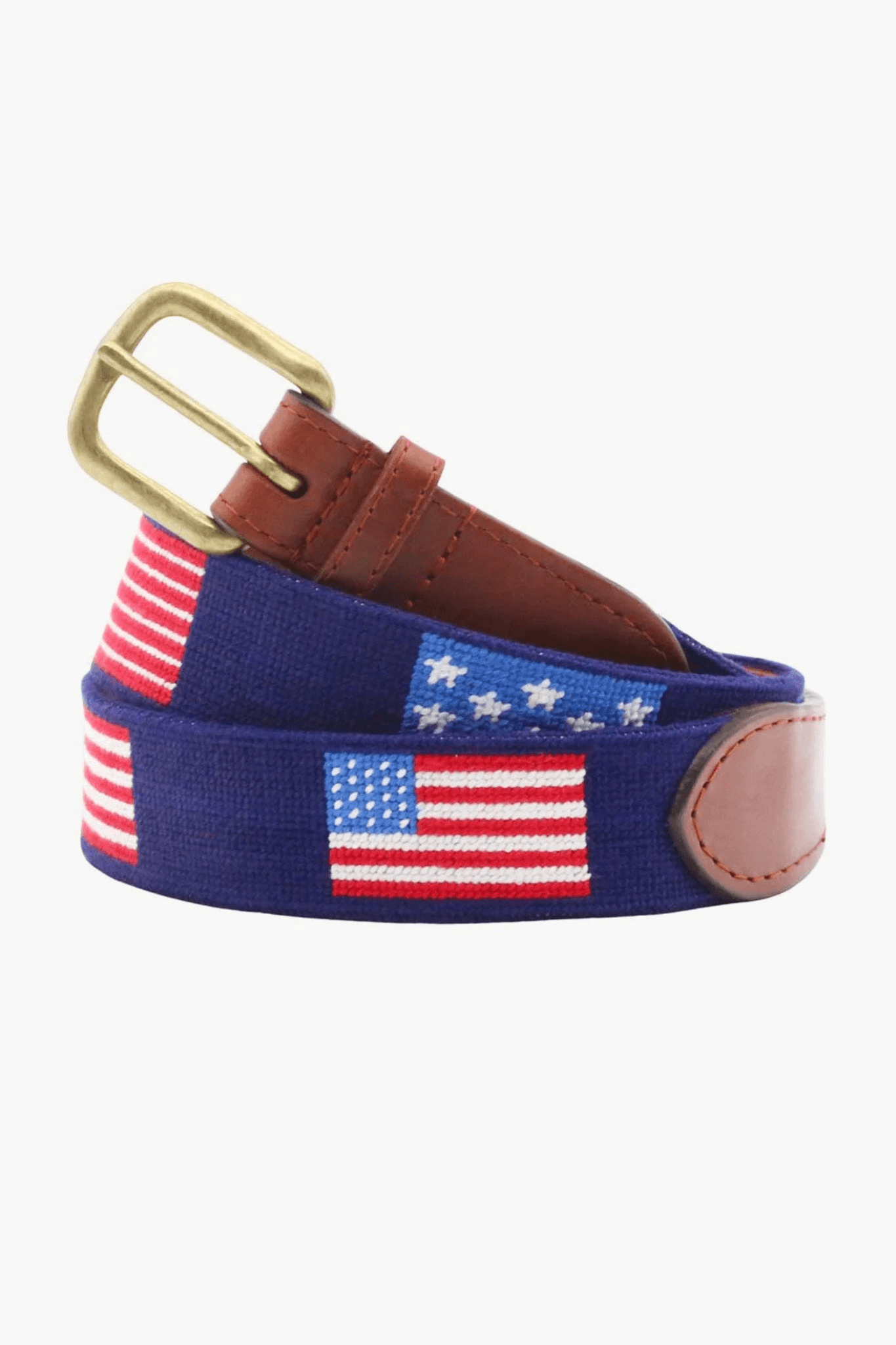 of our Fathers Needlepoint Belt - Image 1