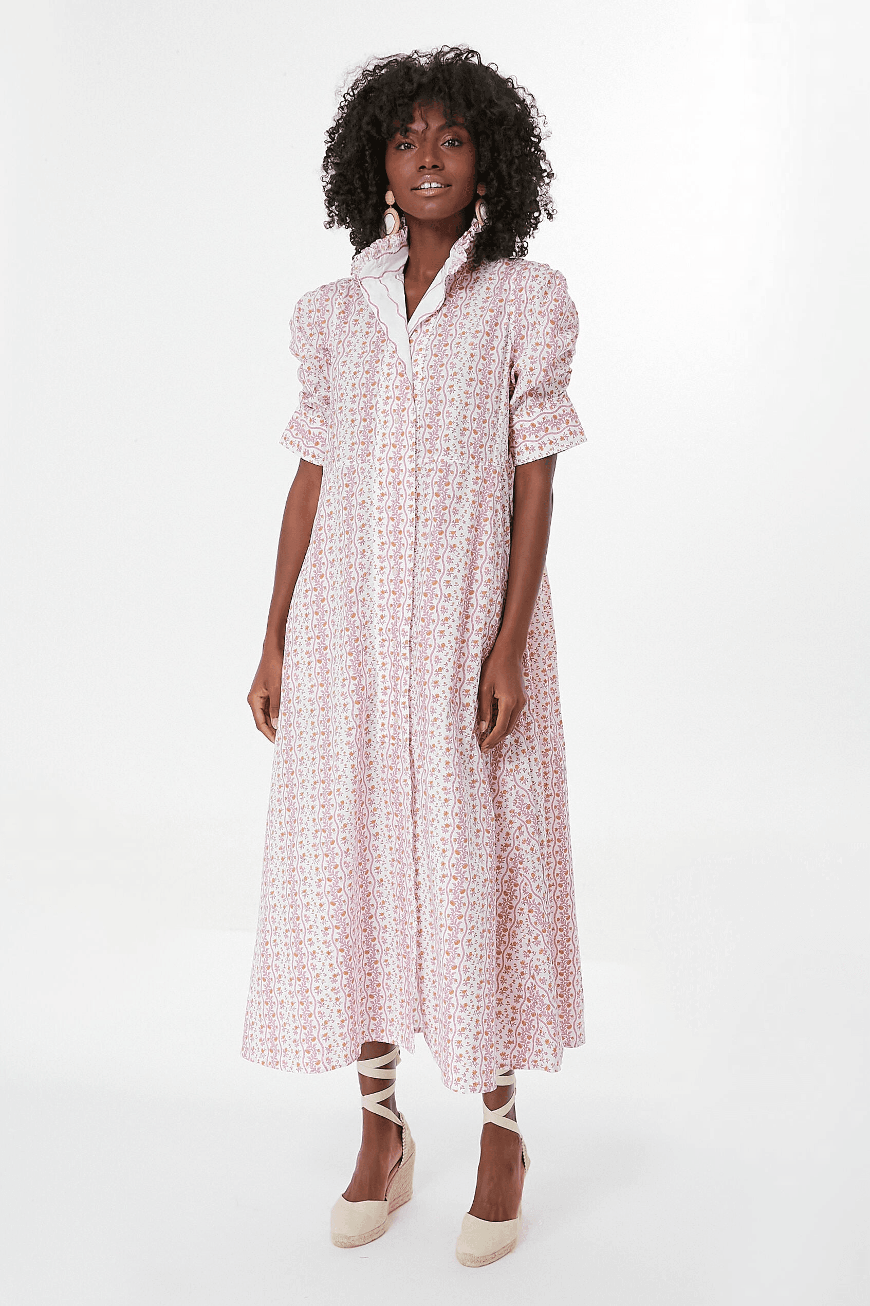 Venetia Midi Dress - Image 1