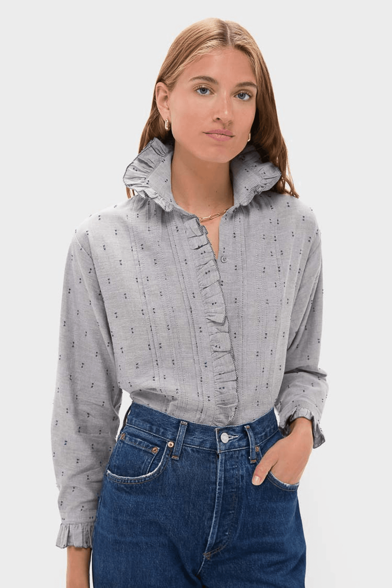 French Heirloom Shirt - Image 1