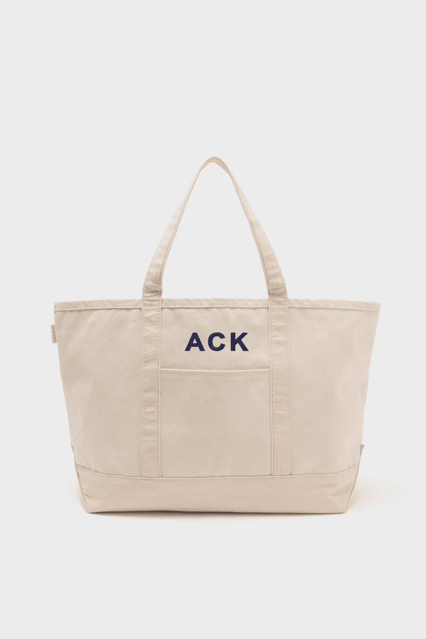 Large Canvas Tote - Image 1