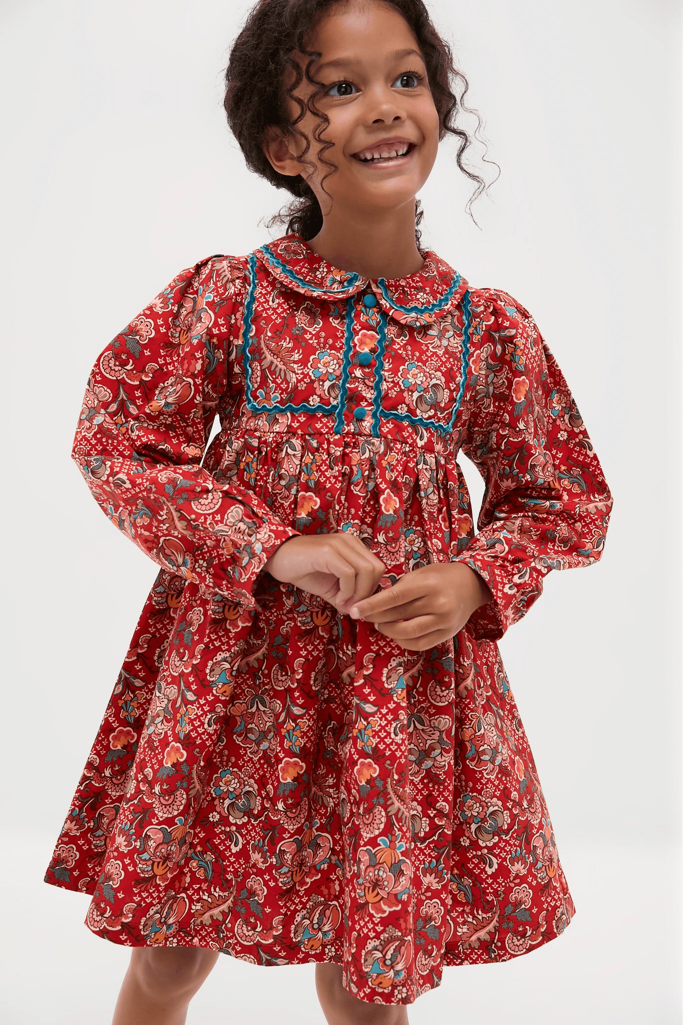 Floria Dress - Image 1