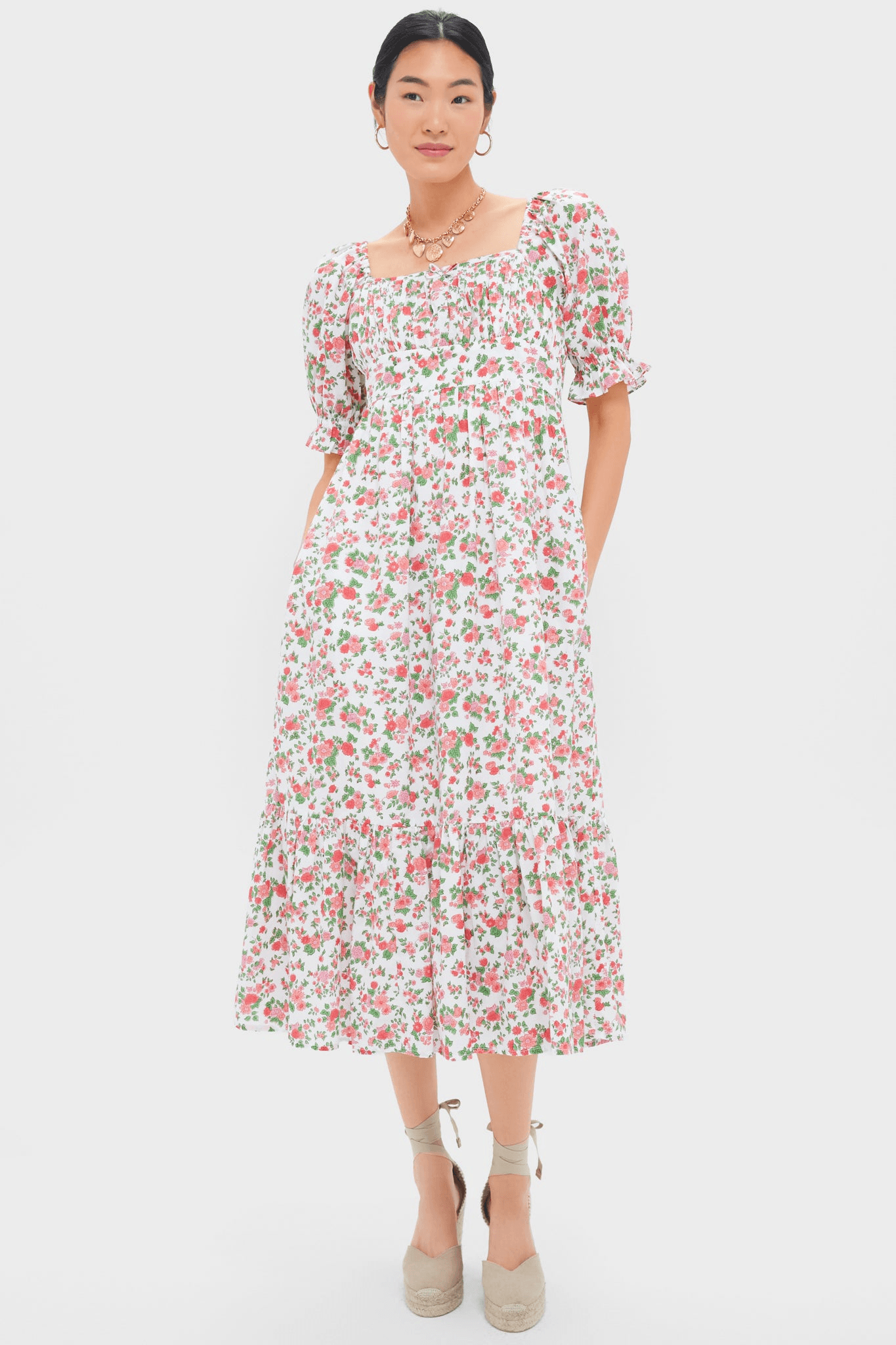 Simone Dress - Image 1
